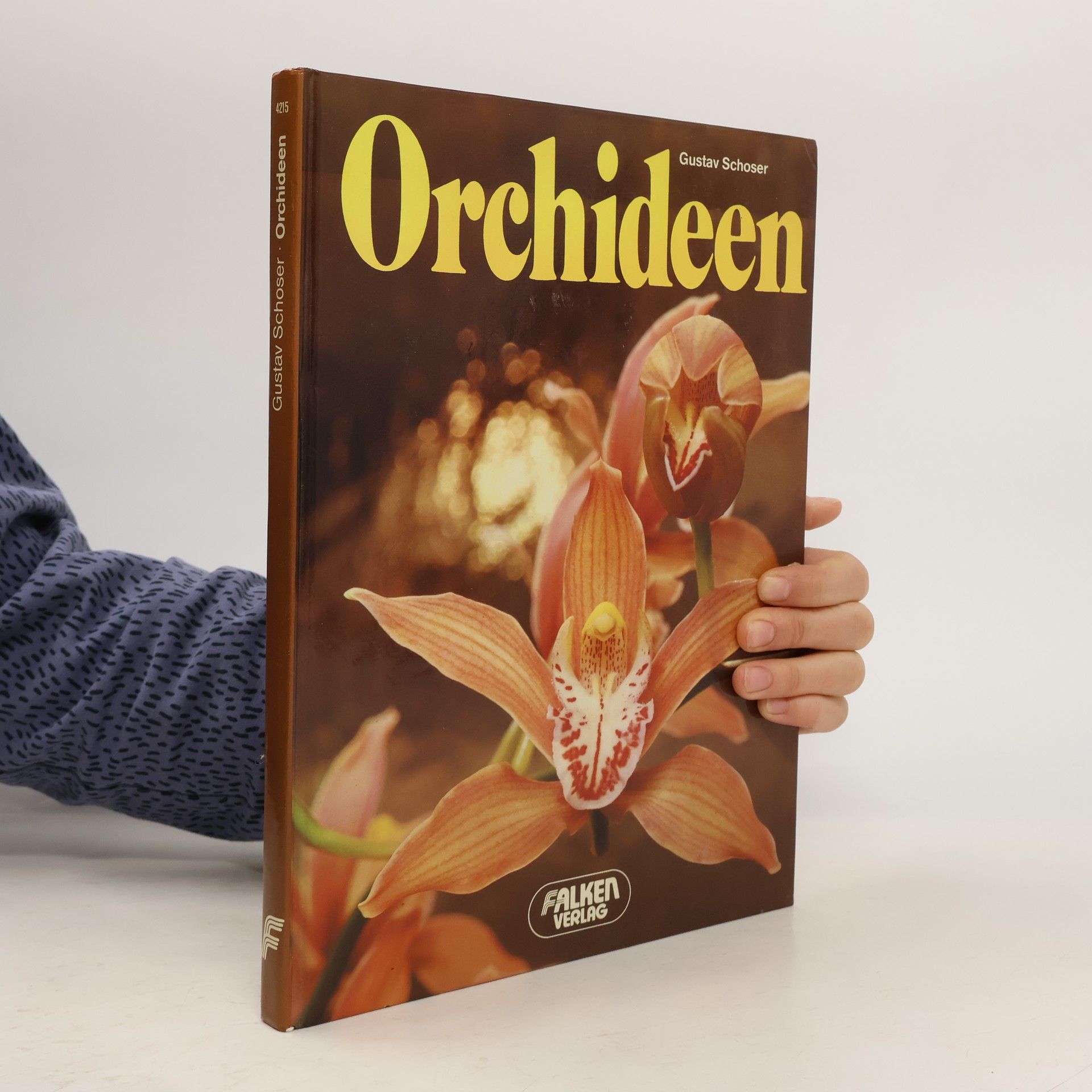 Gustav Schoser Orchideen