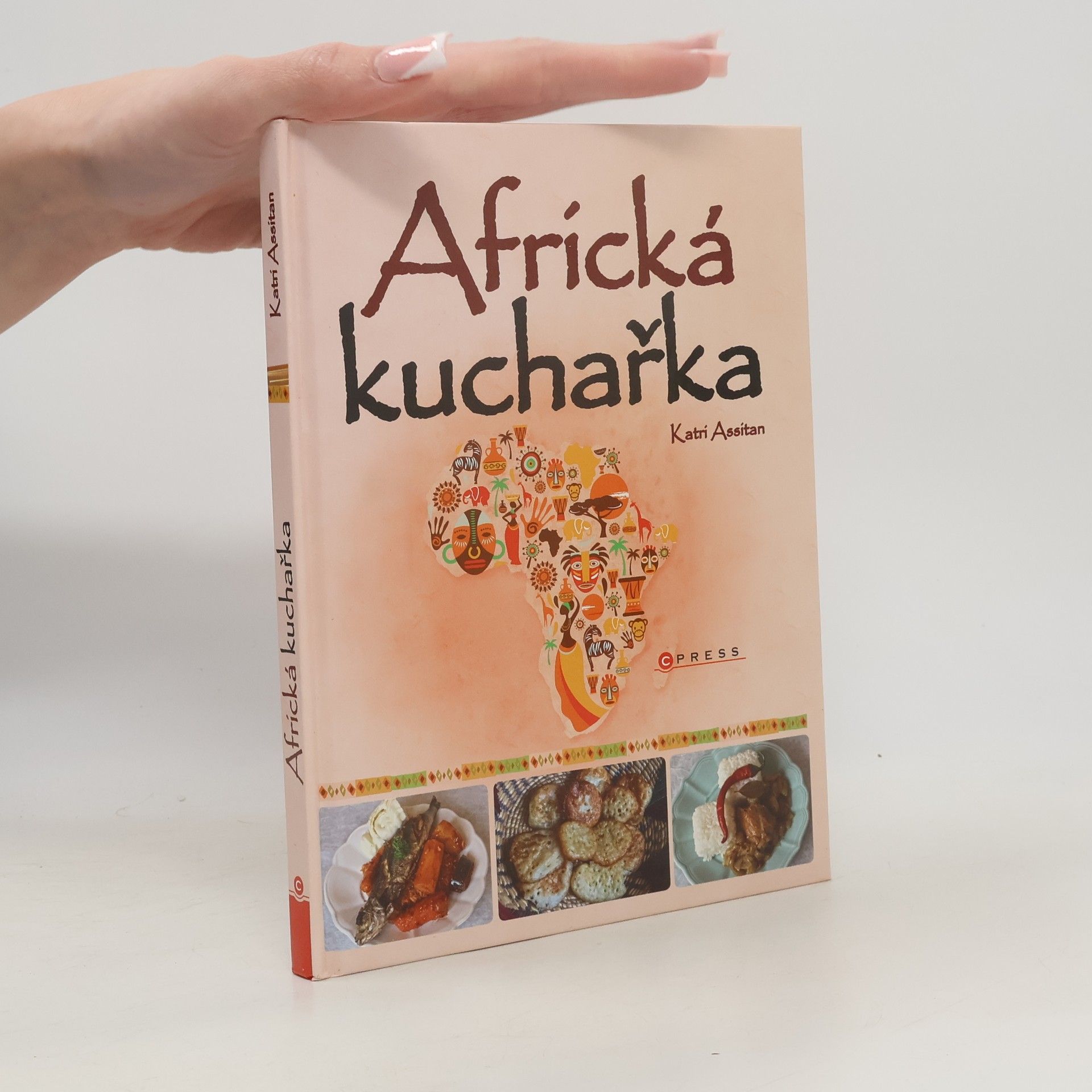 Africká kuchařka
