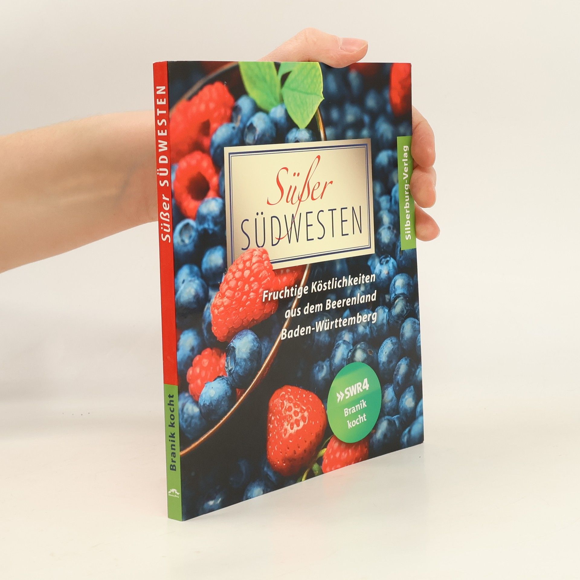 Kolektív autorov Süßer Südwesten