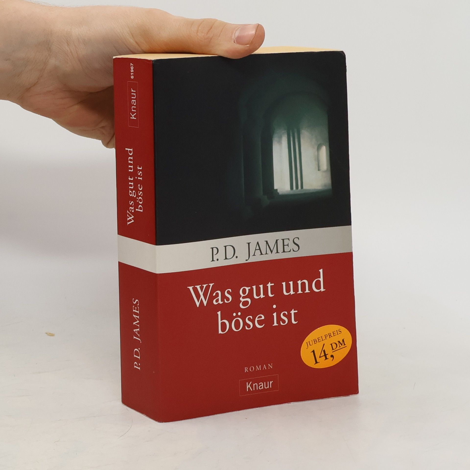 Phyllis Dorothy James Was gut und böse ist