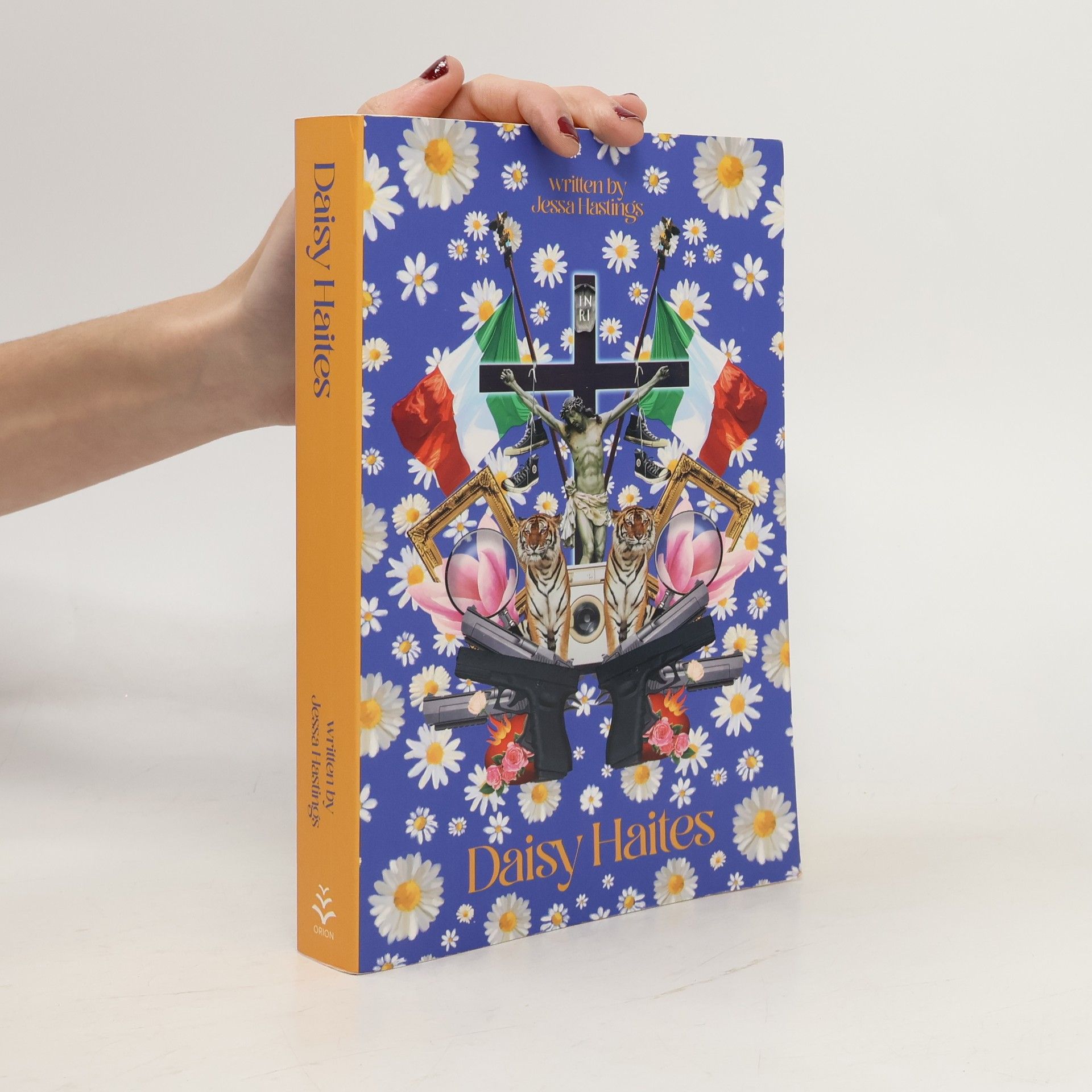 Jessa Hastings Daisy Haites