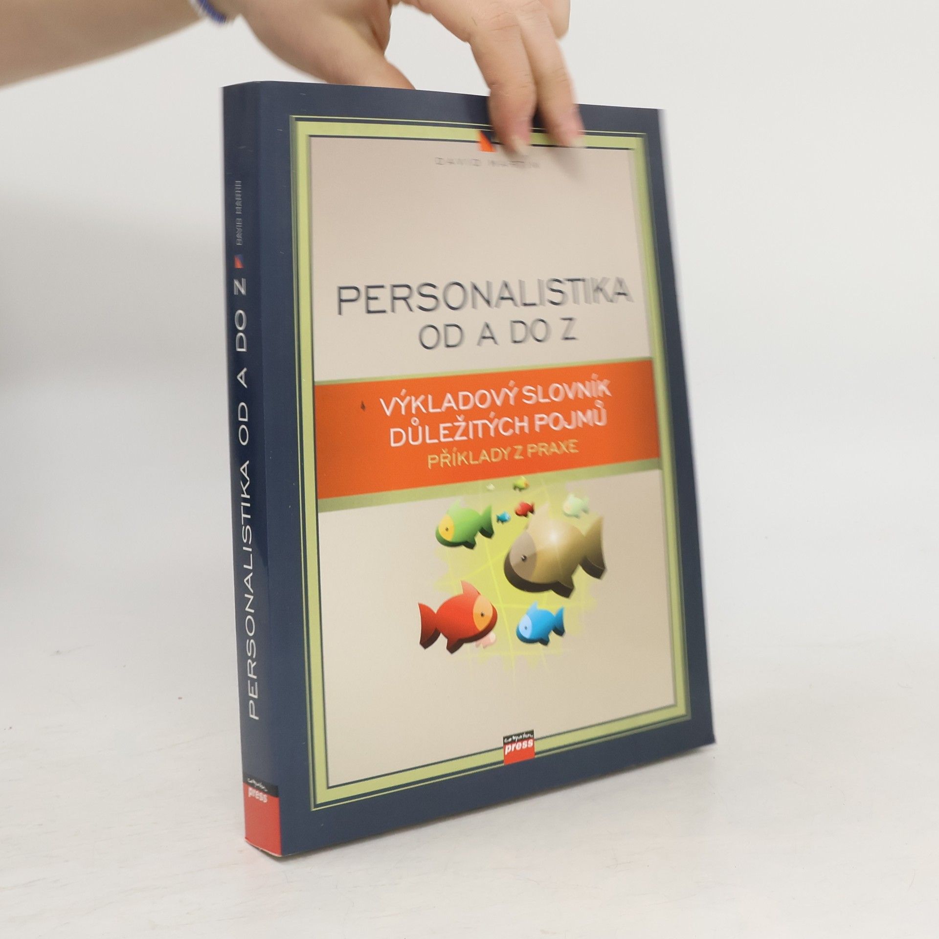 Personalistika od A do Z