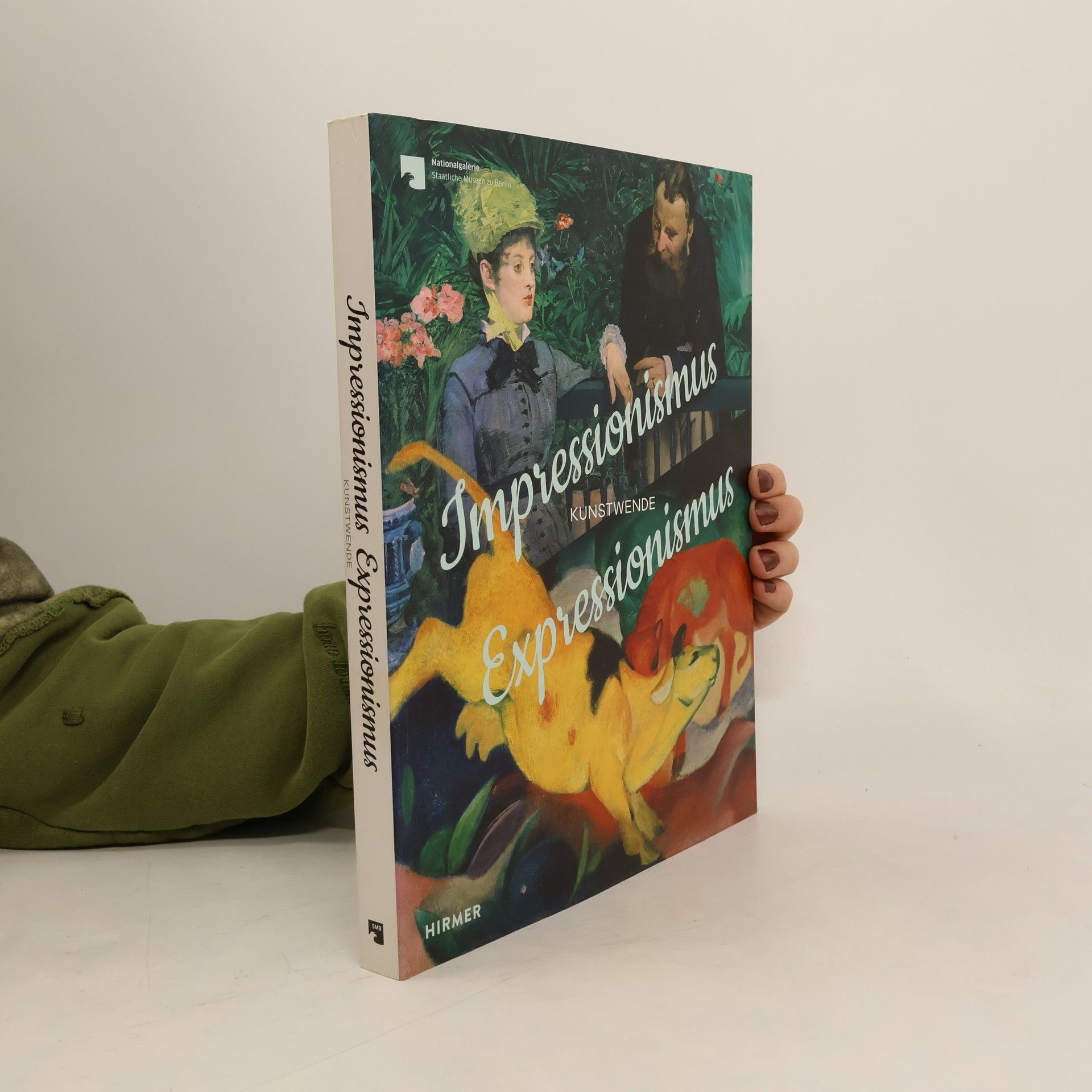 Impressionismus. Expressionismus. Kunstwende