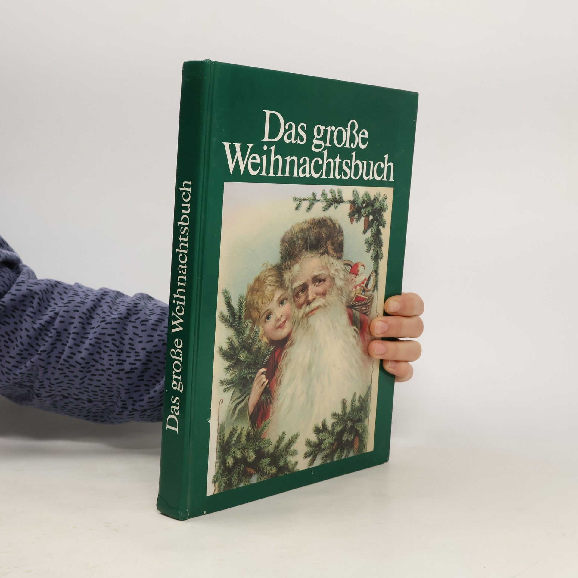 Autorenkollektiv Das große Weihnachtsbuch