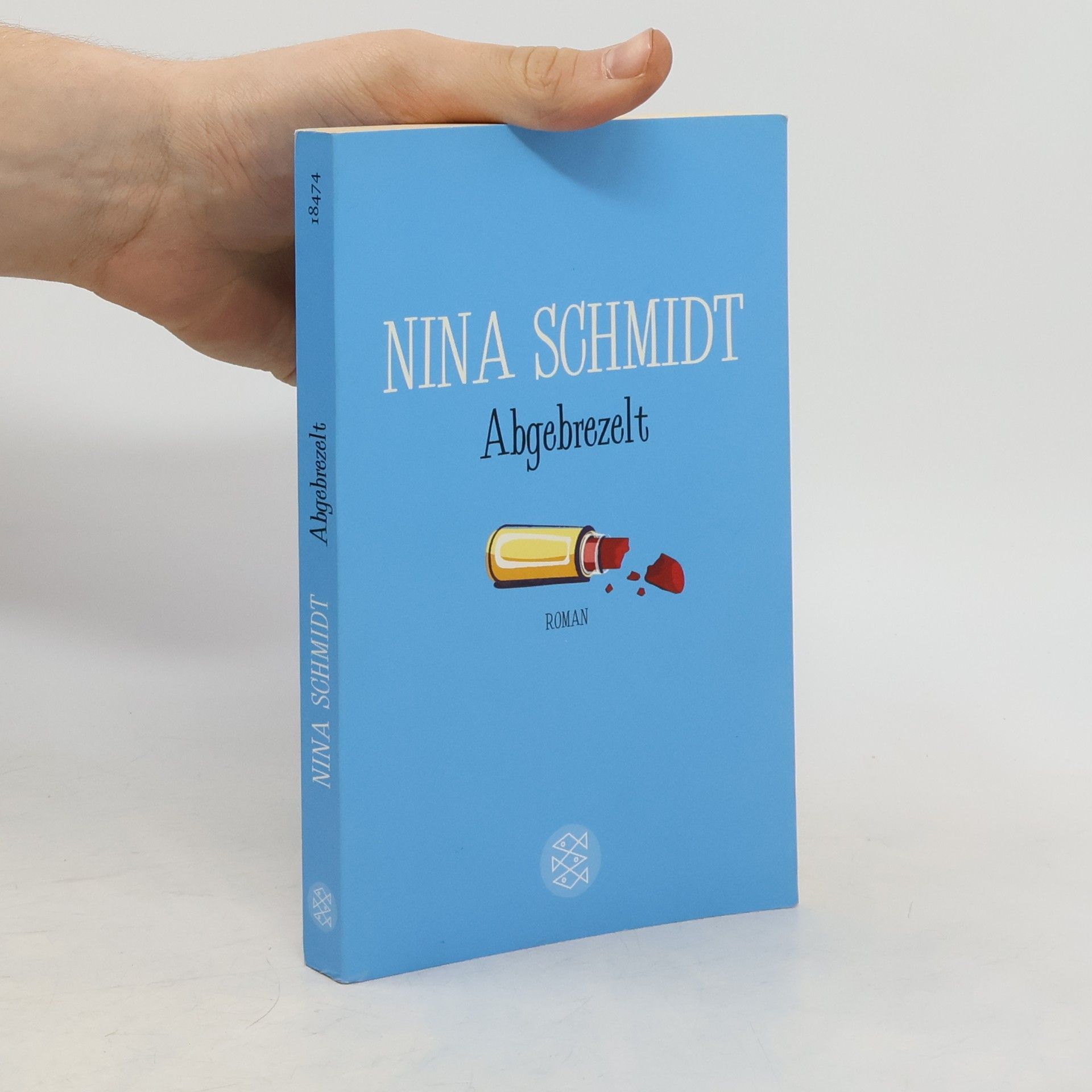 Nina Schmidt Abgebrezelt