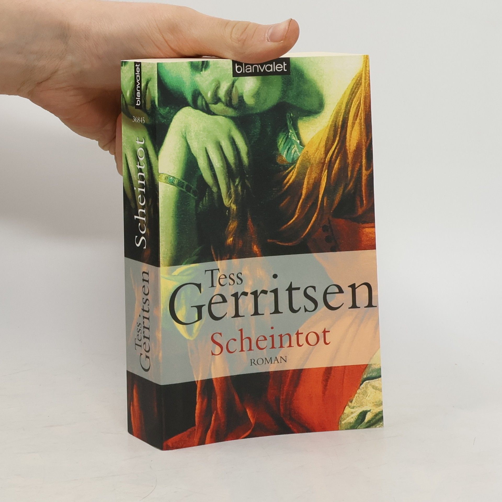 Tess Gerritsen Scheintot