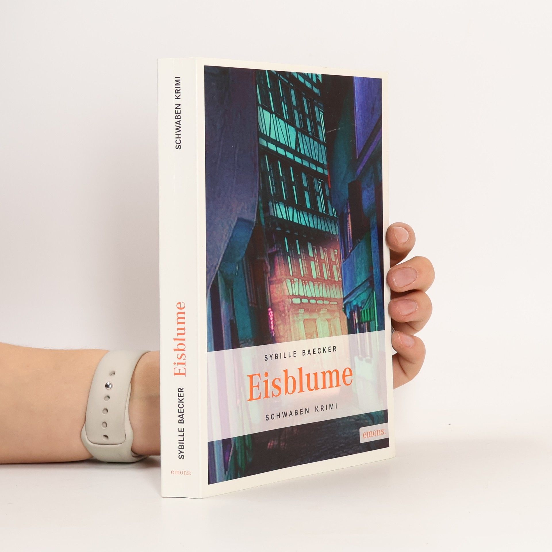 Sybille Baecker Eisblume