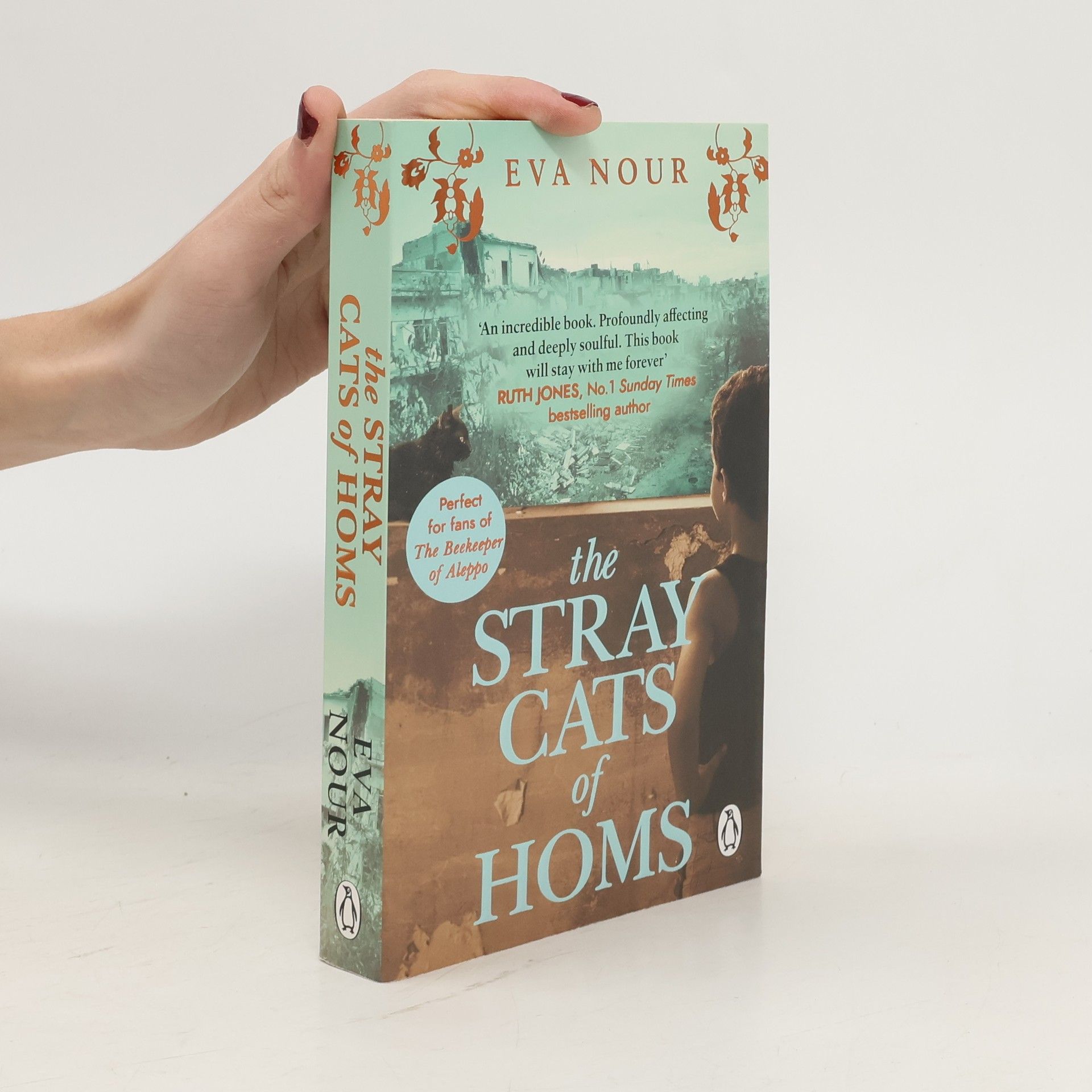 Eva Nour The Stray Cats of Homs