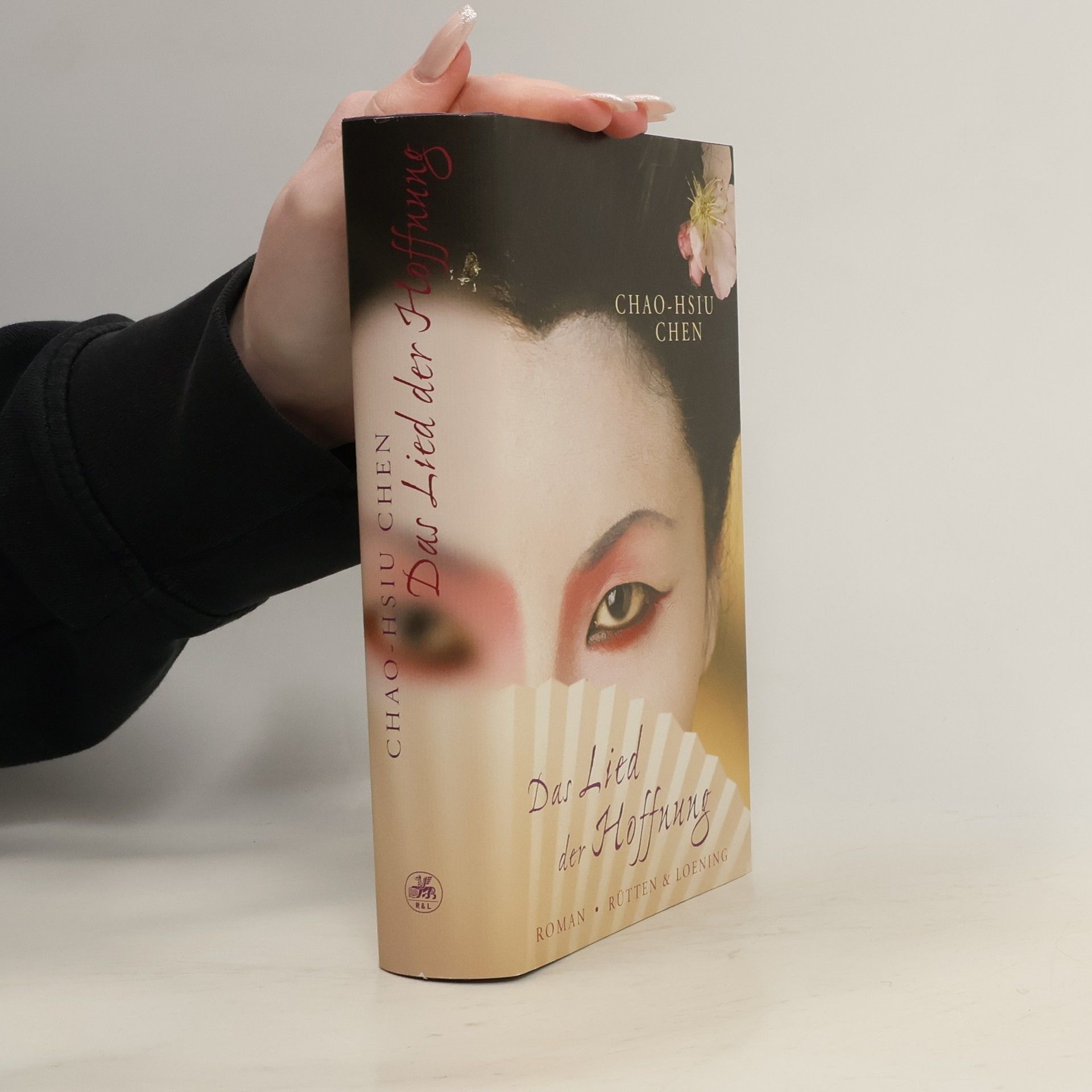 Chao Hsiu Chen Das Lied der Hoffnung