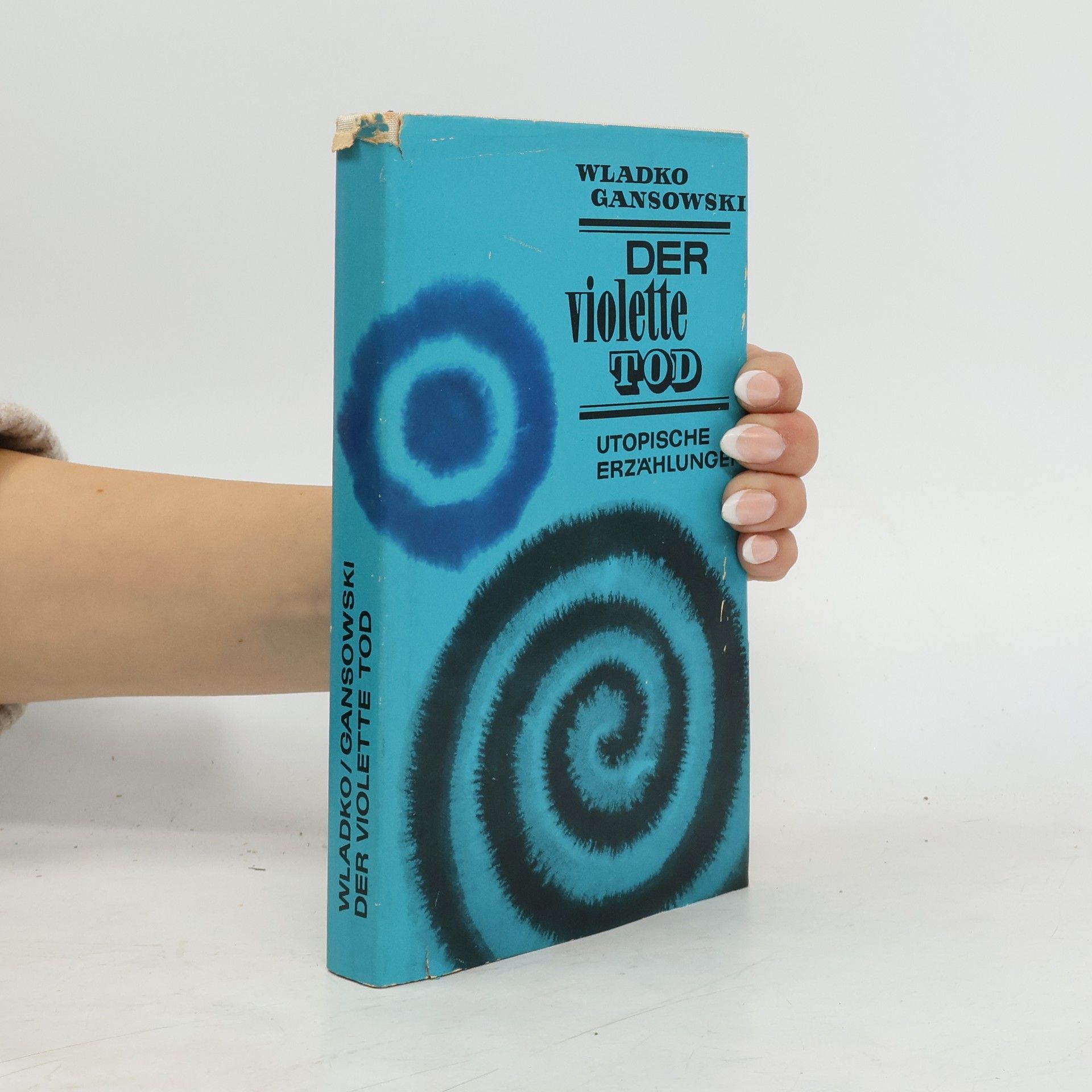 Wladko Gansowski Der violette Tod