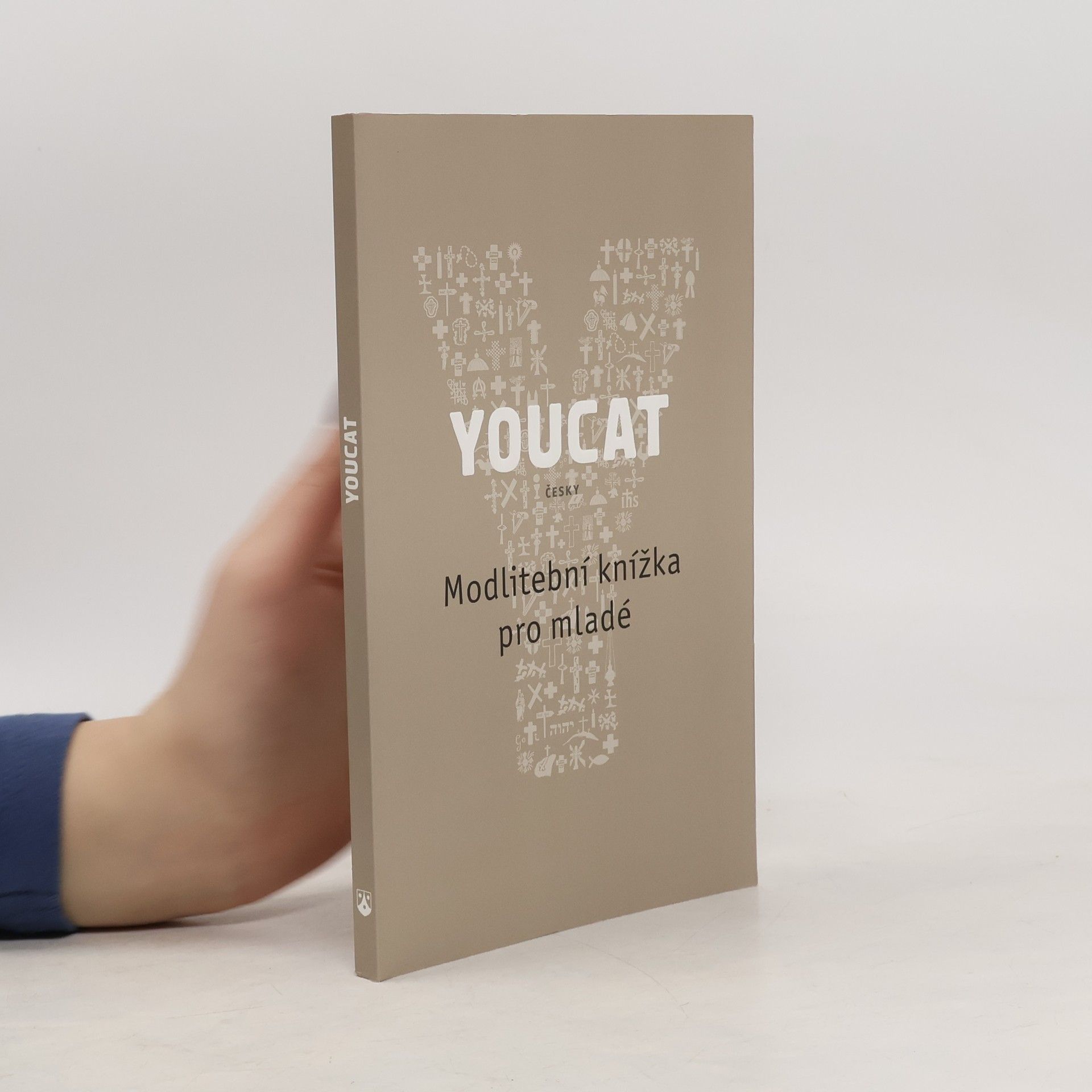 Georg von Lengerke Youcat: Modlitební knížka pro mladé