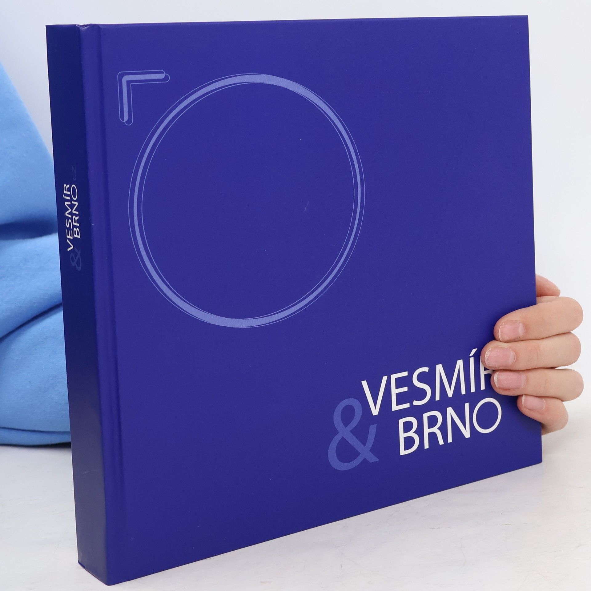 Jiří Dušek Vesmír & Brno.cz