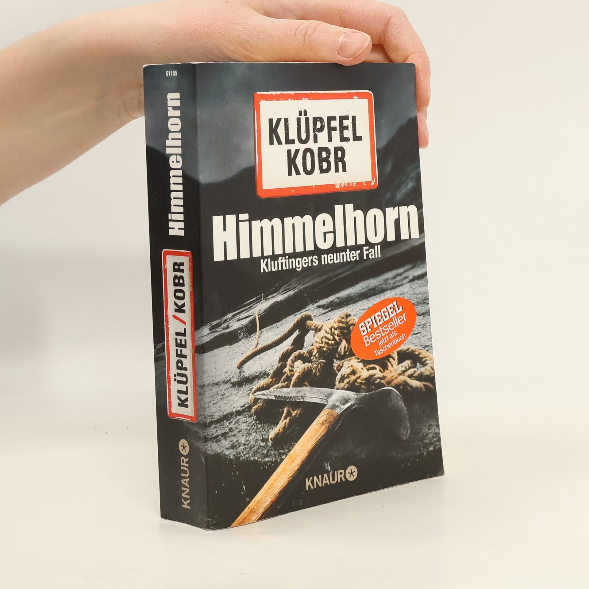 Volker Klüpfel Himmelhorn