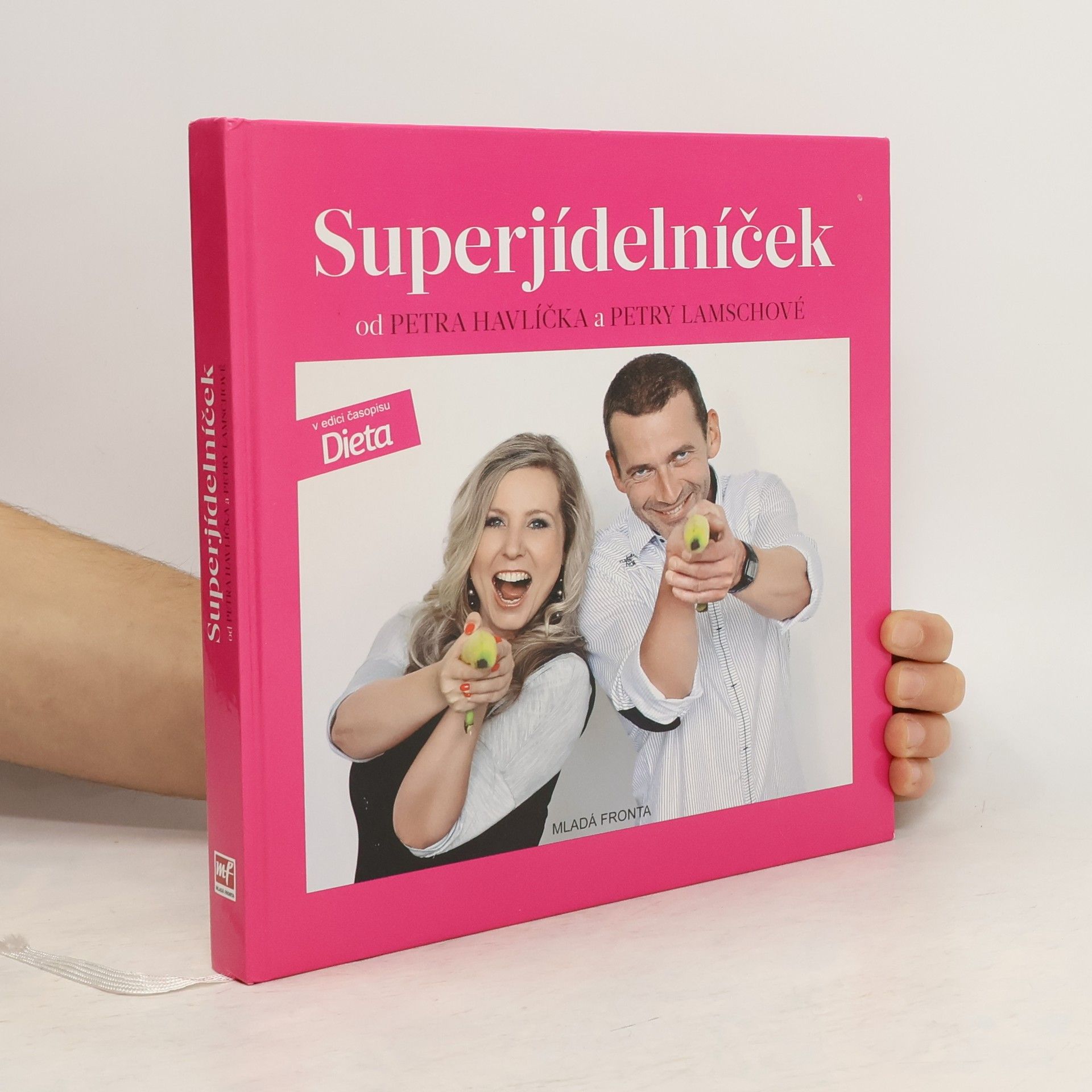 Petr Havlíček Superjídelníček