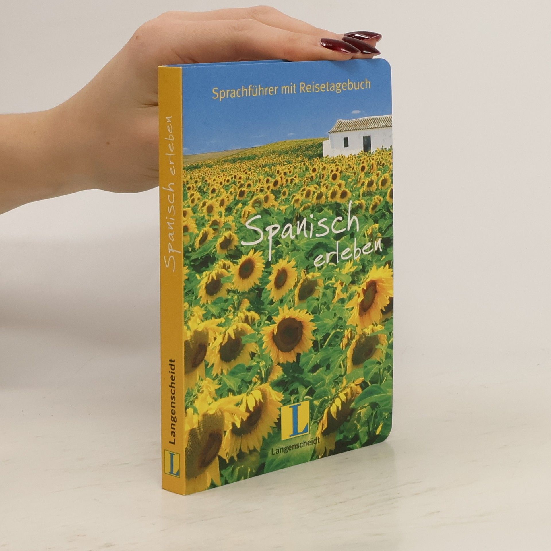 Olga Balboa Langenscheidt, Spanisch erleben