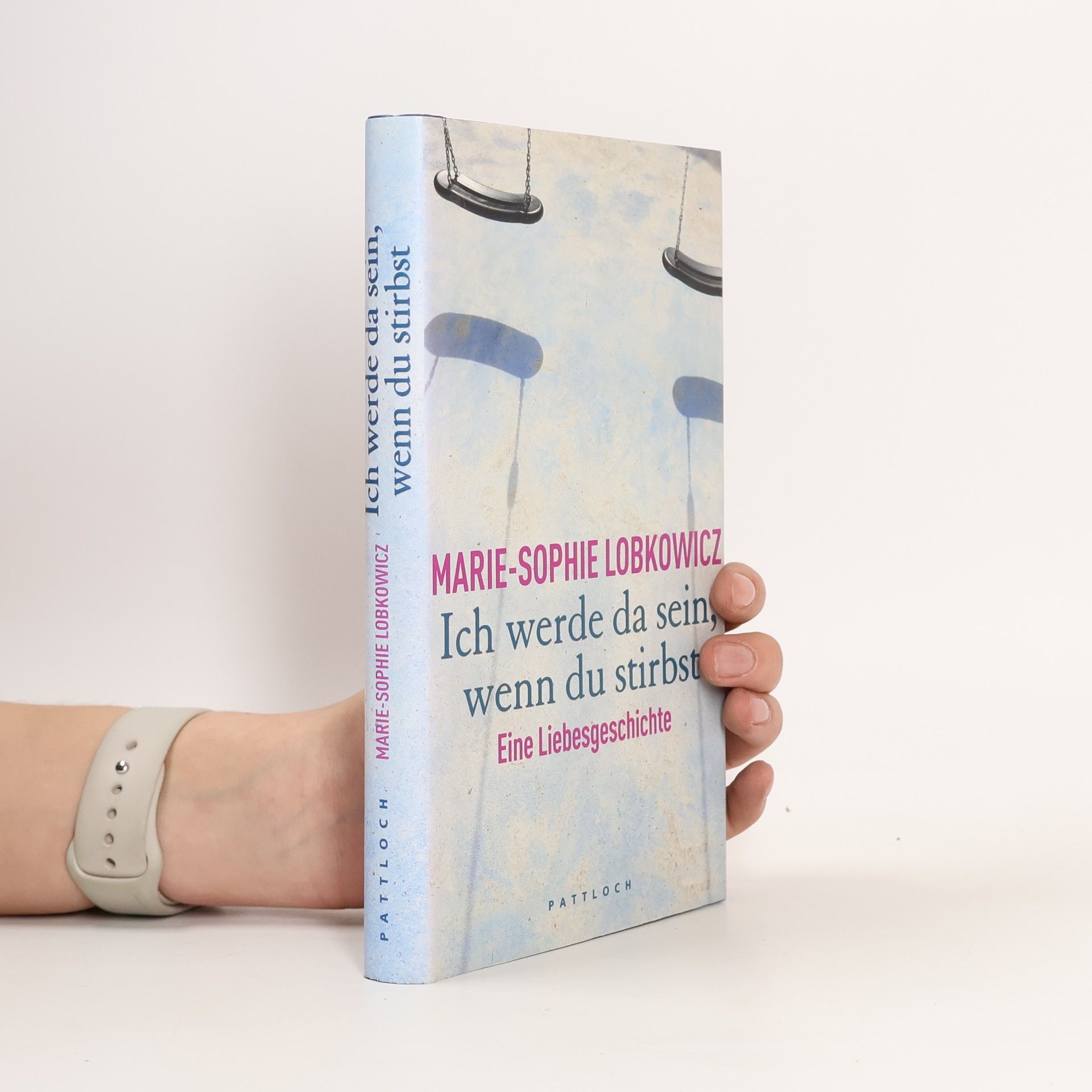 Ich werde da sein, wenn du stirbst