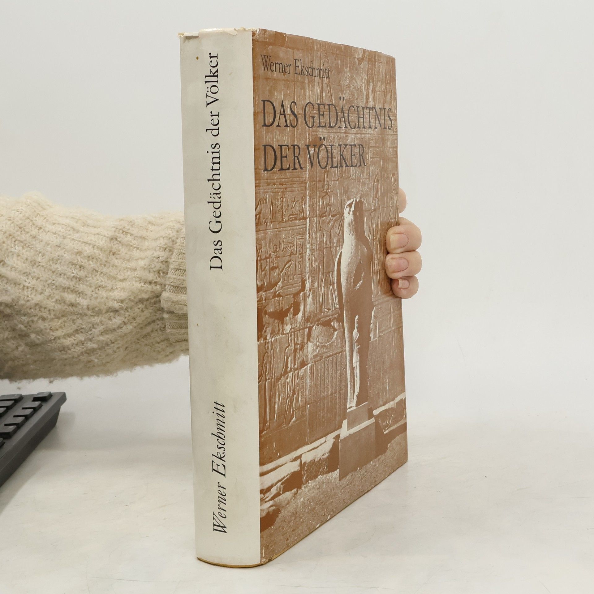 Das Gedächtnis der Völker