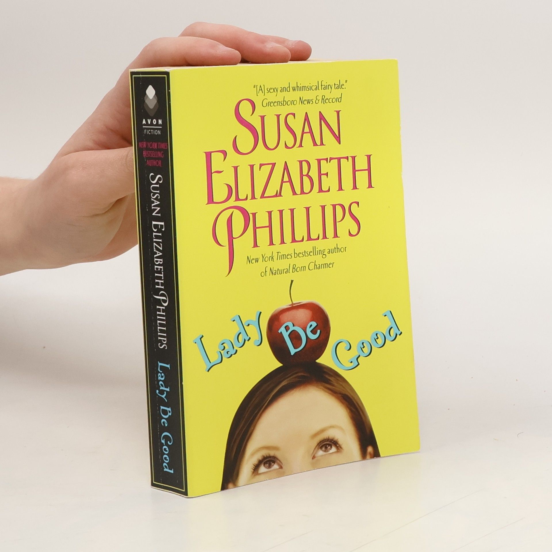 Susane Elizabeth Phillips Lady Be Good