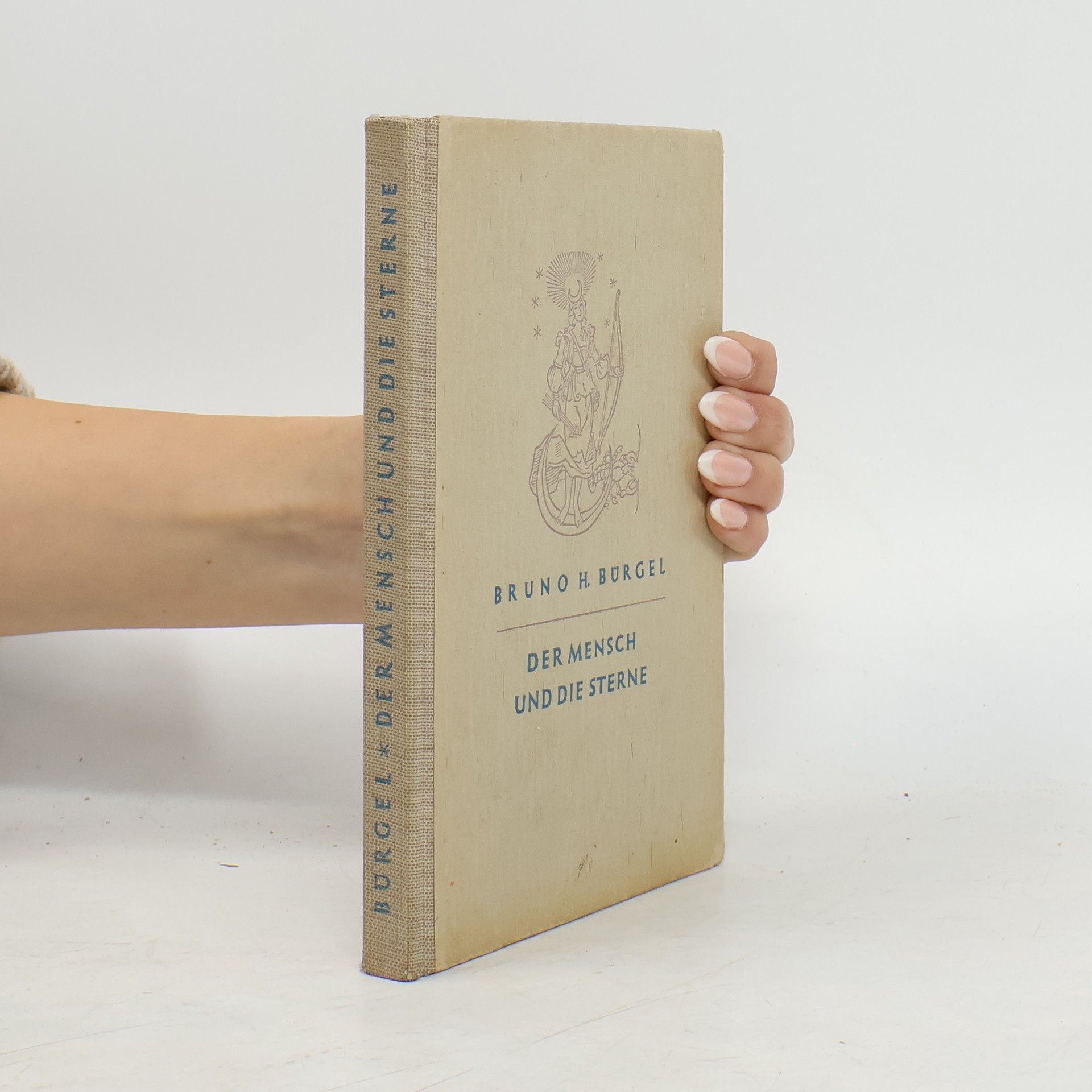 Der Mensch und die Sterne