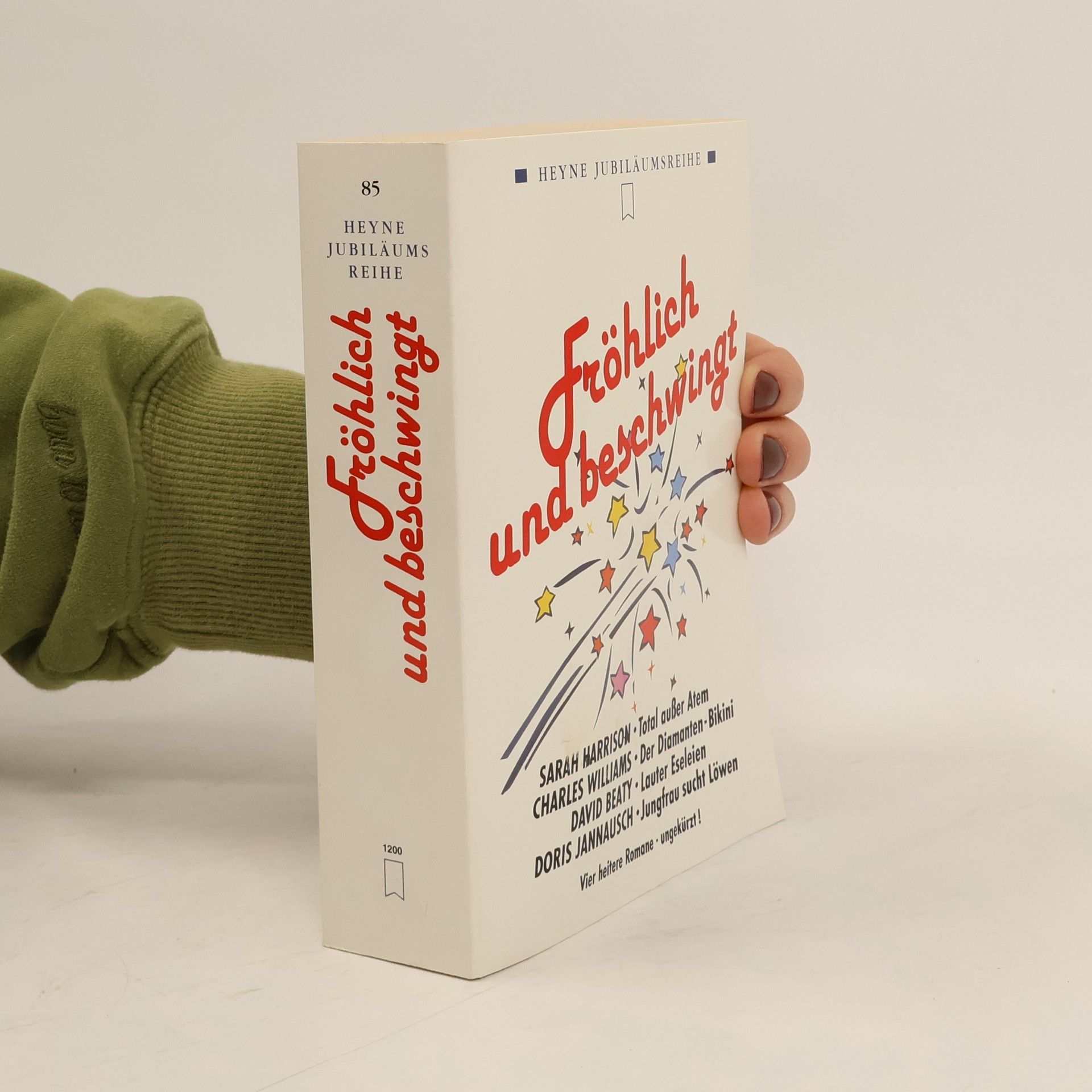 Fröhlich und beschwingt