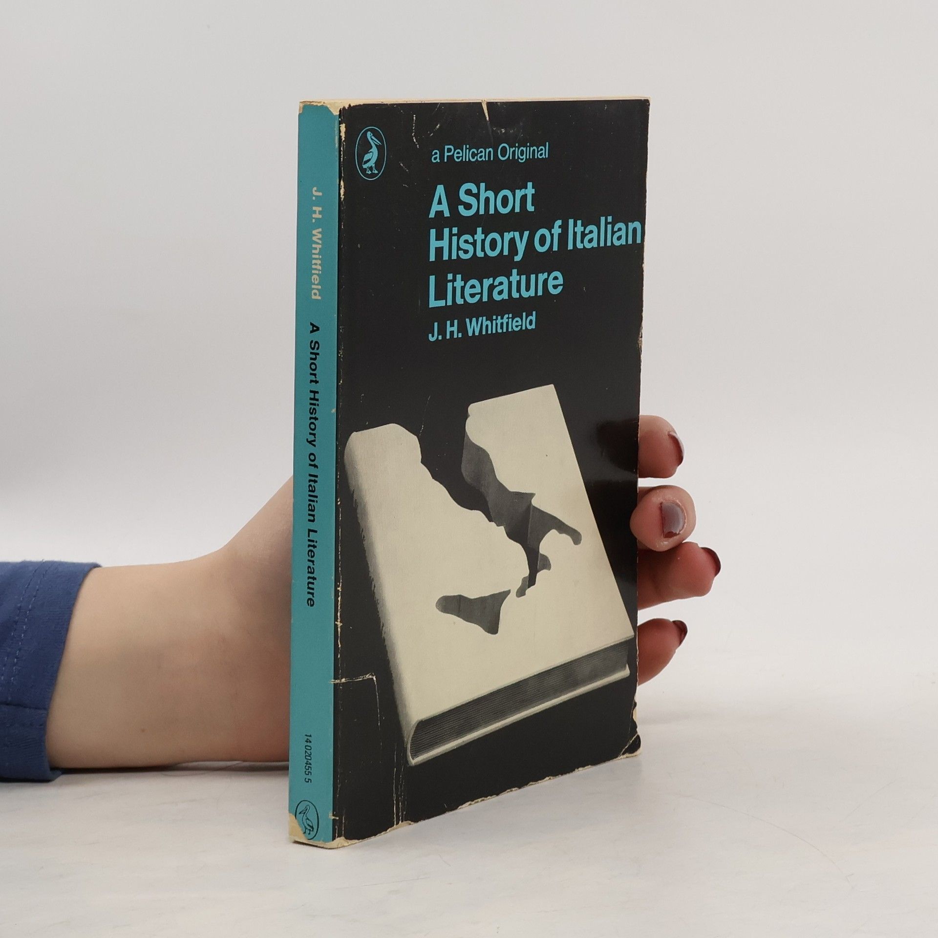 A Short History of French Literature