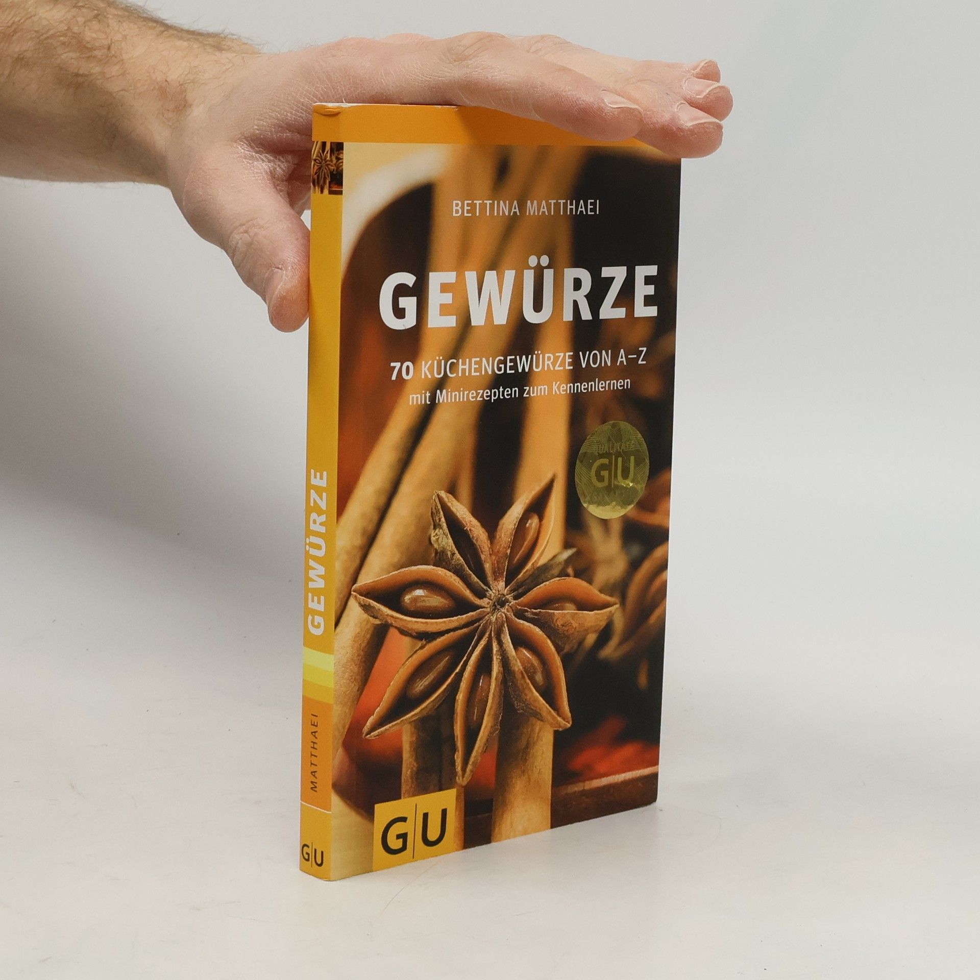 Bettina Matthaei Gewürze