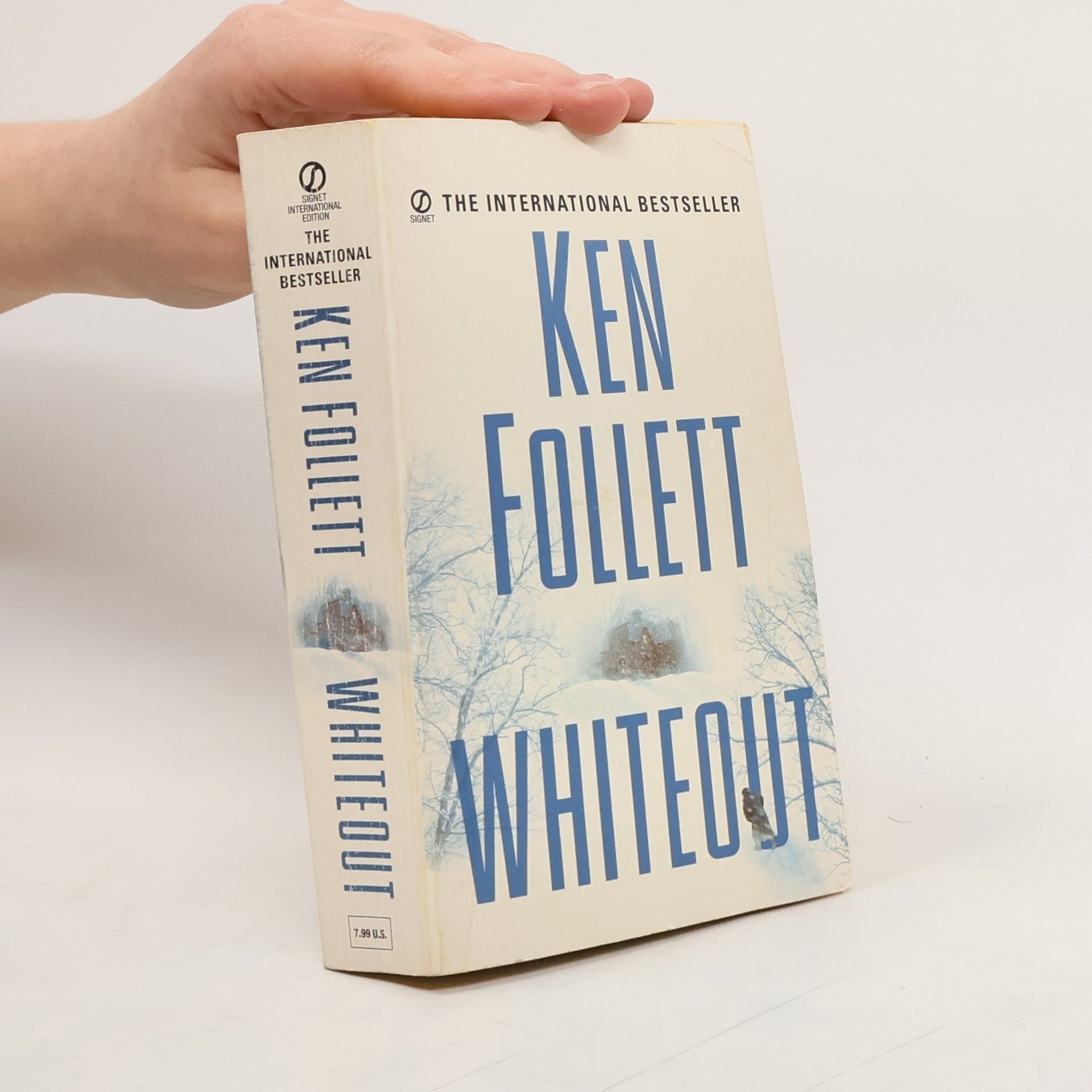 Ken Follett Whiteout