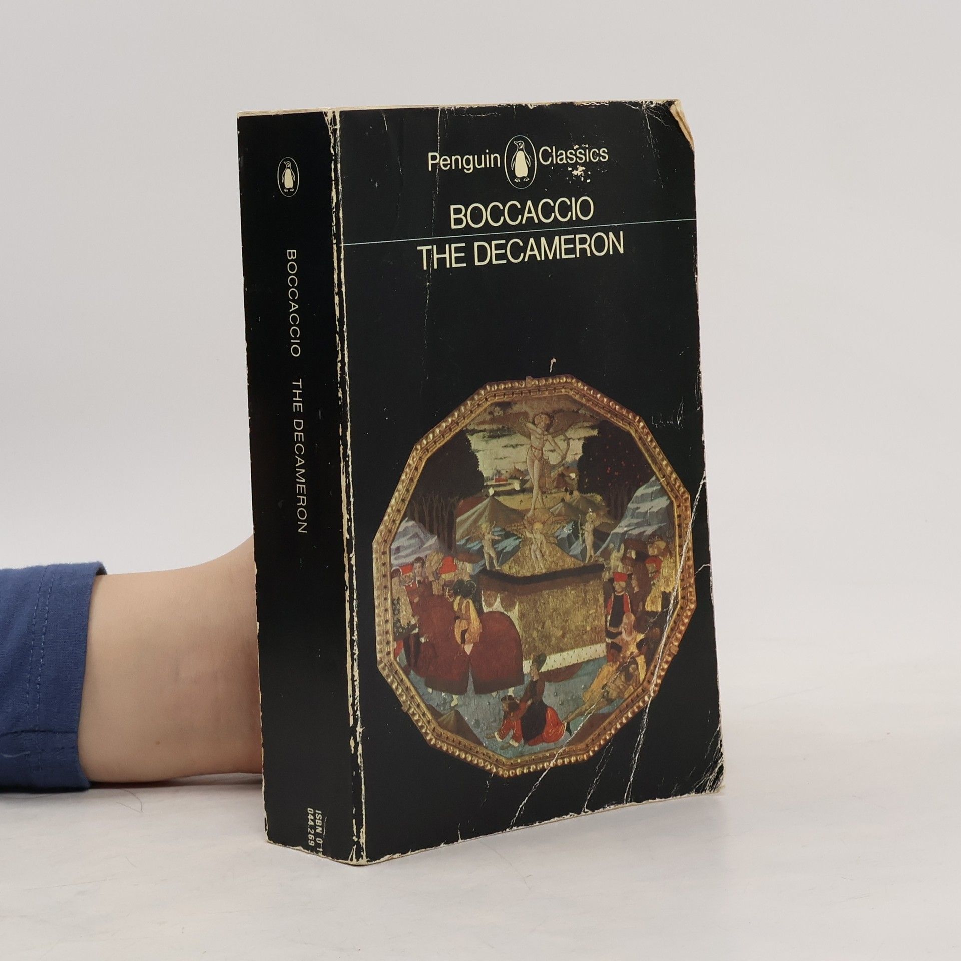 Giovanni Boccaccio The Decameron