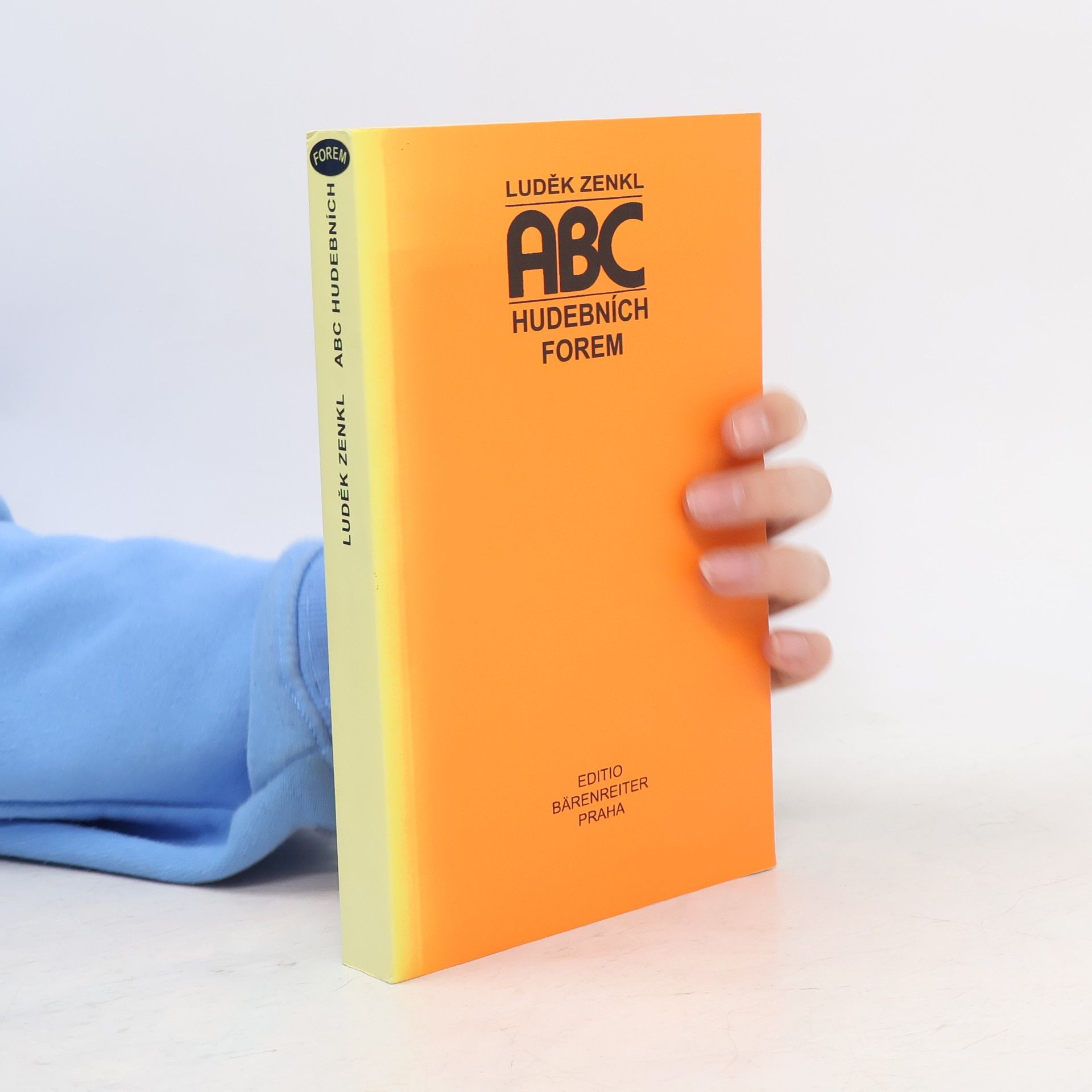 ABC hudebních forem