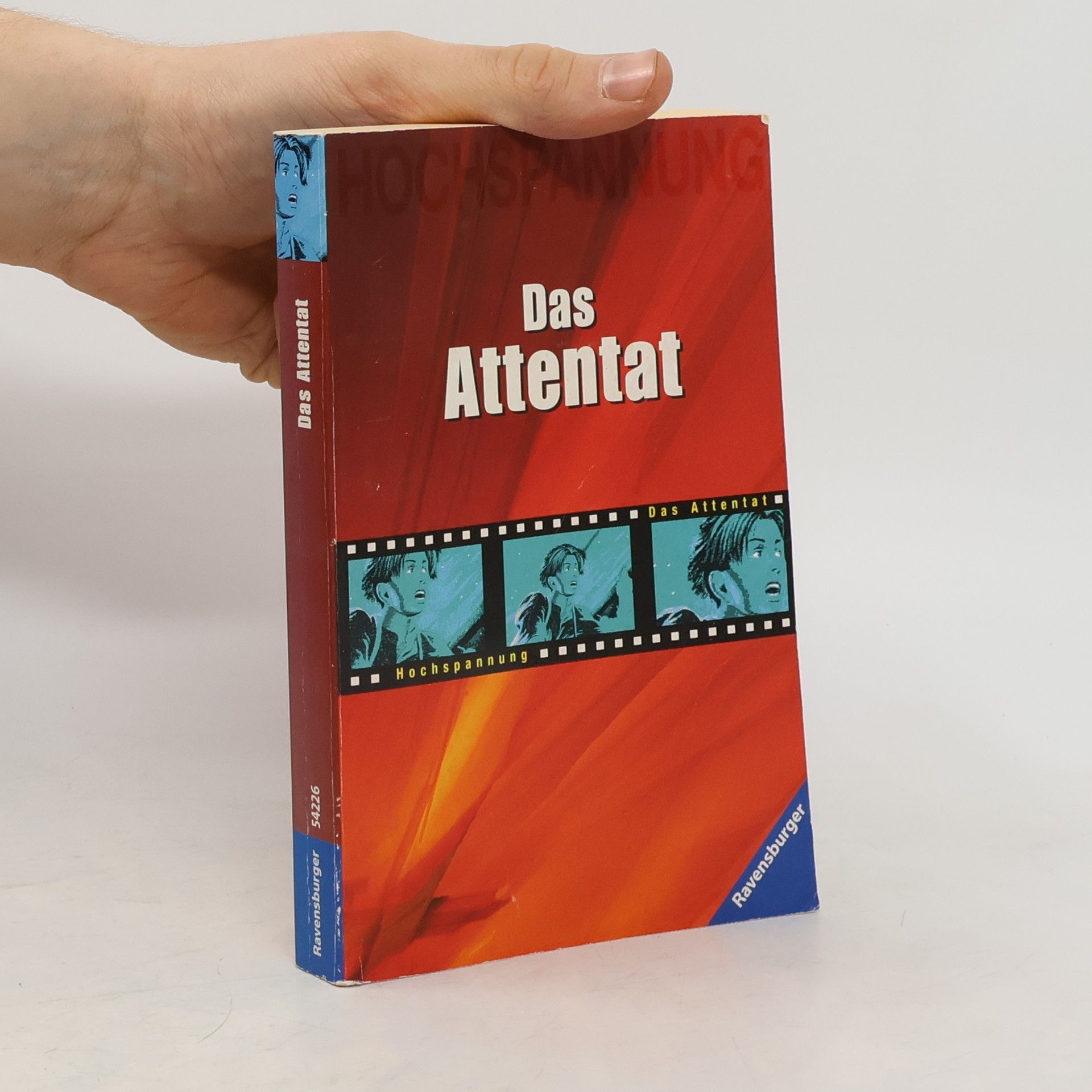 Jordan Cray Das Attentat