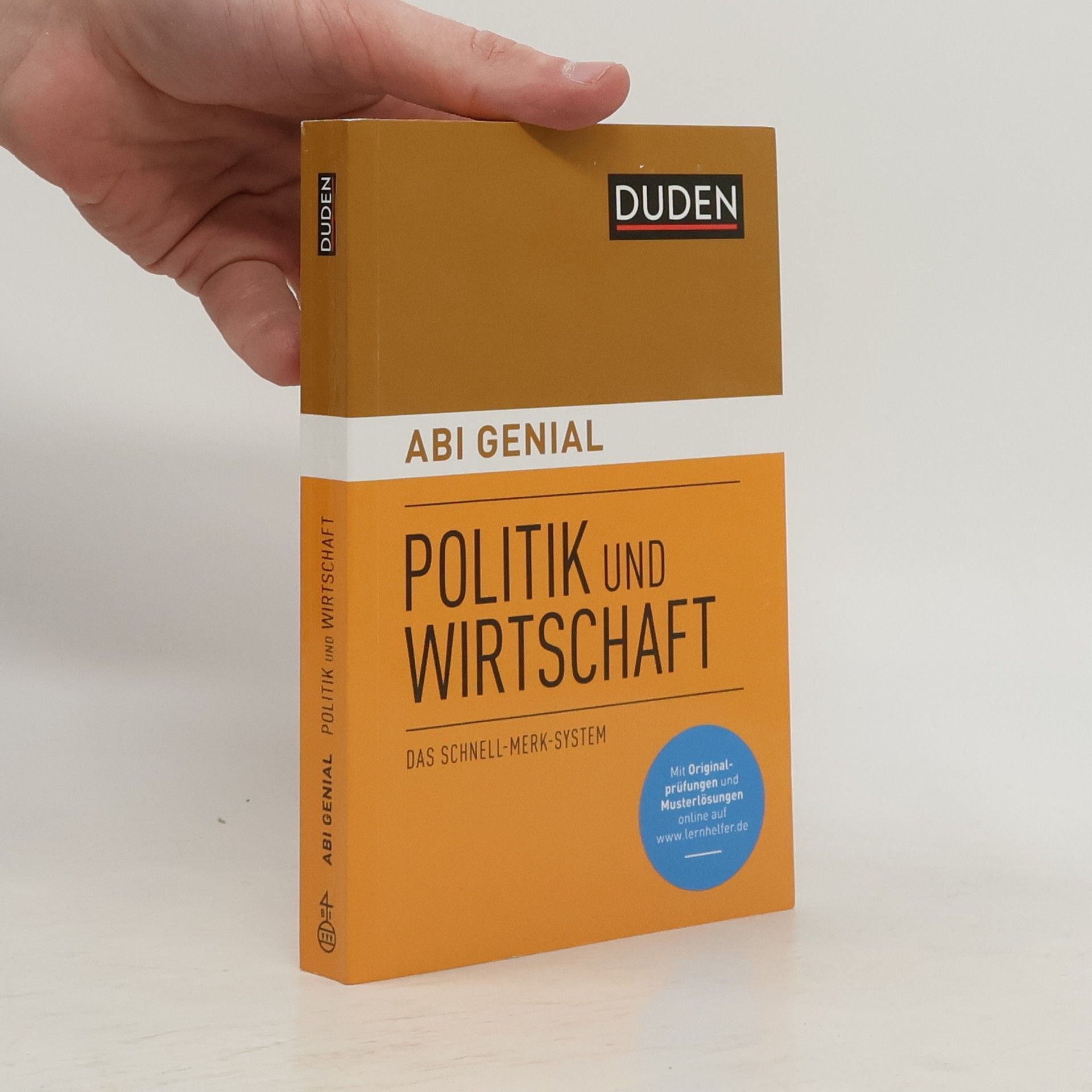 Duden, Abi genial