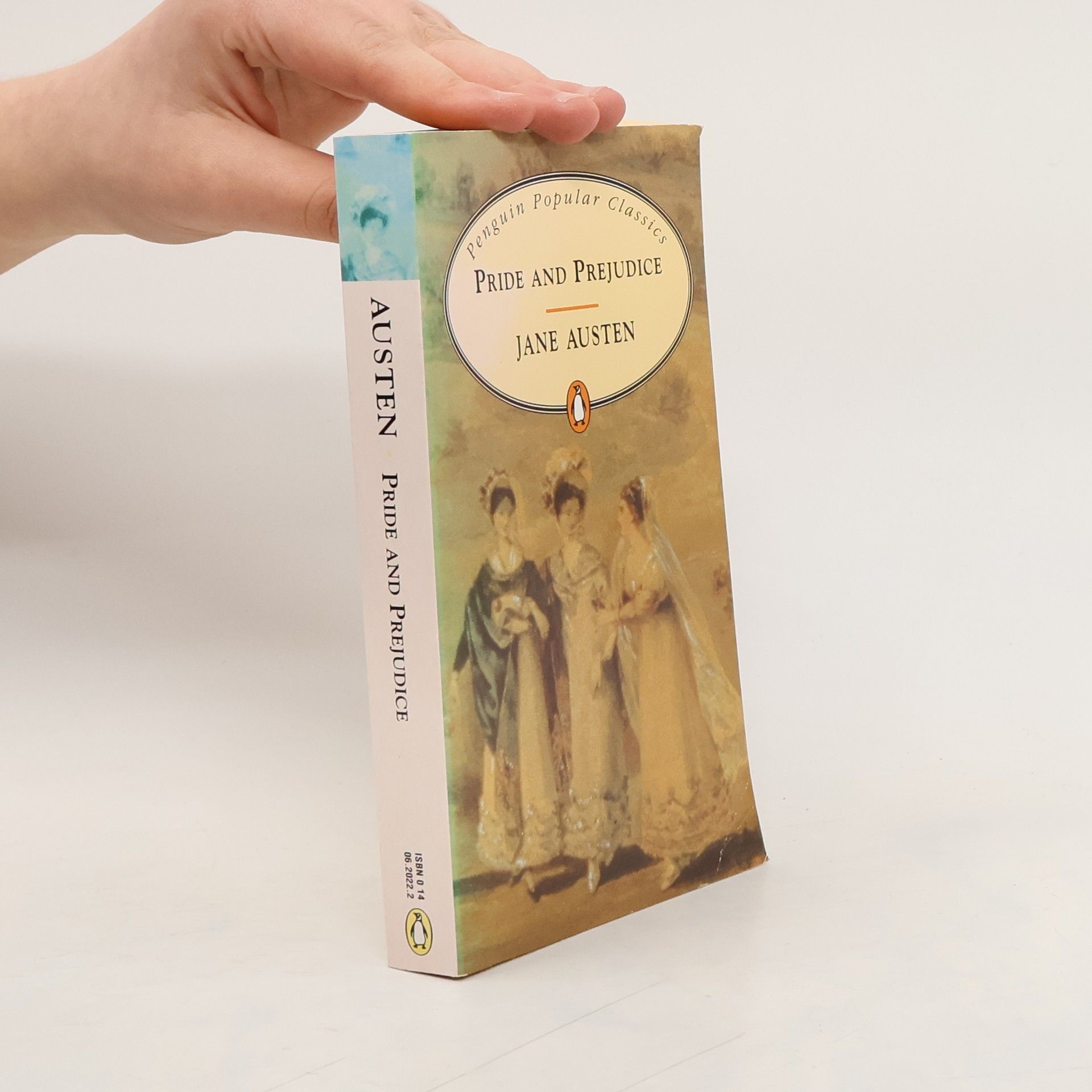 Jane Austen Pride and prejudice