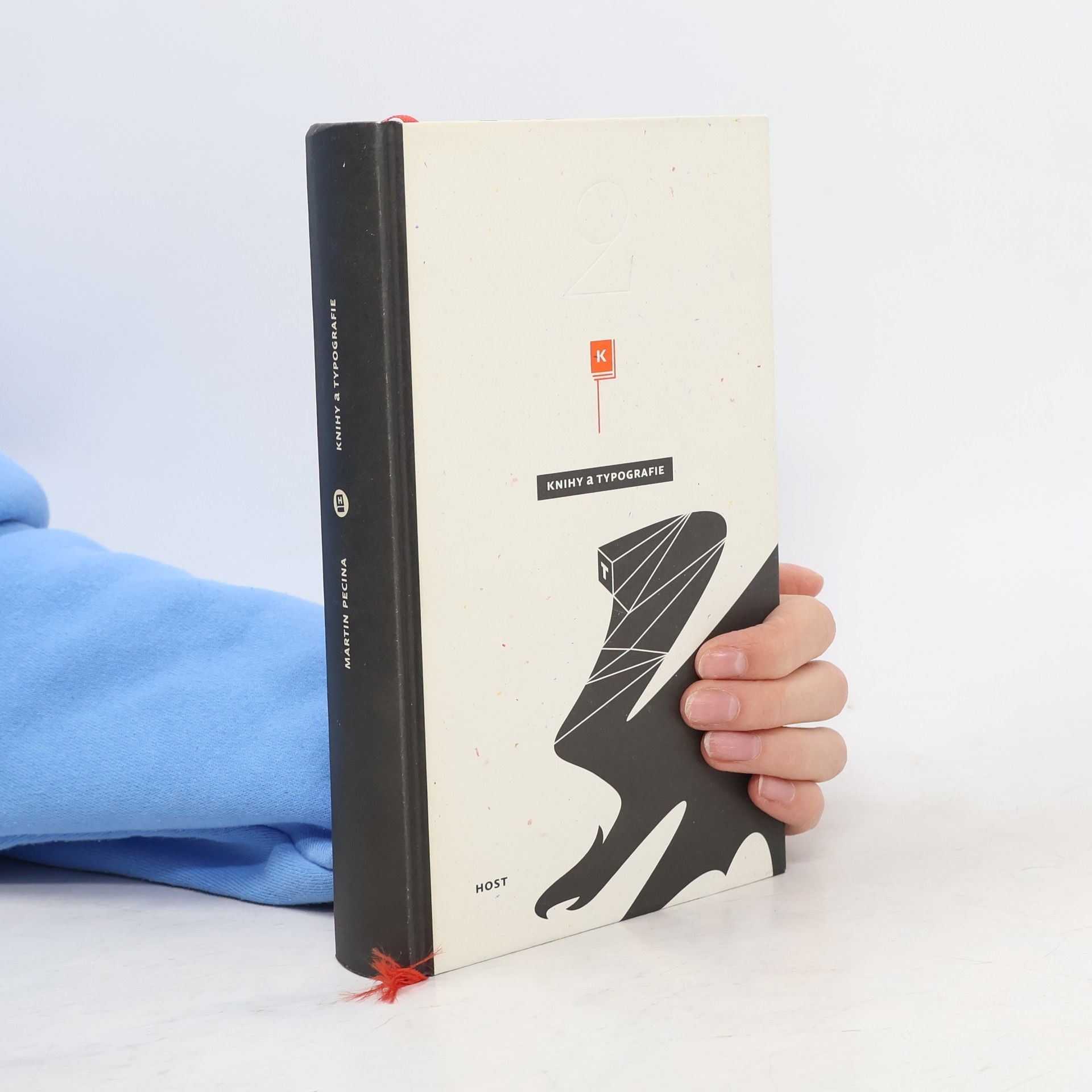 Knihy a typografie