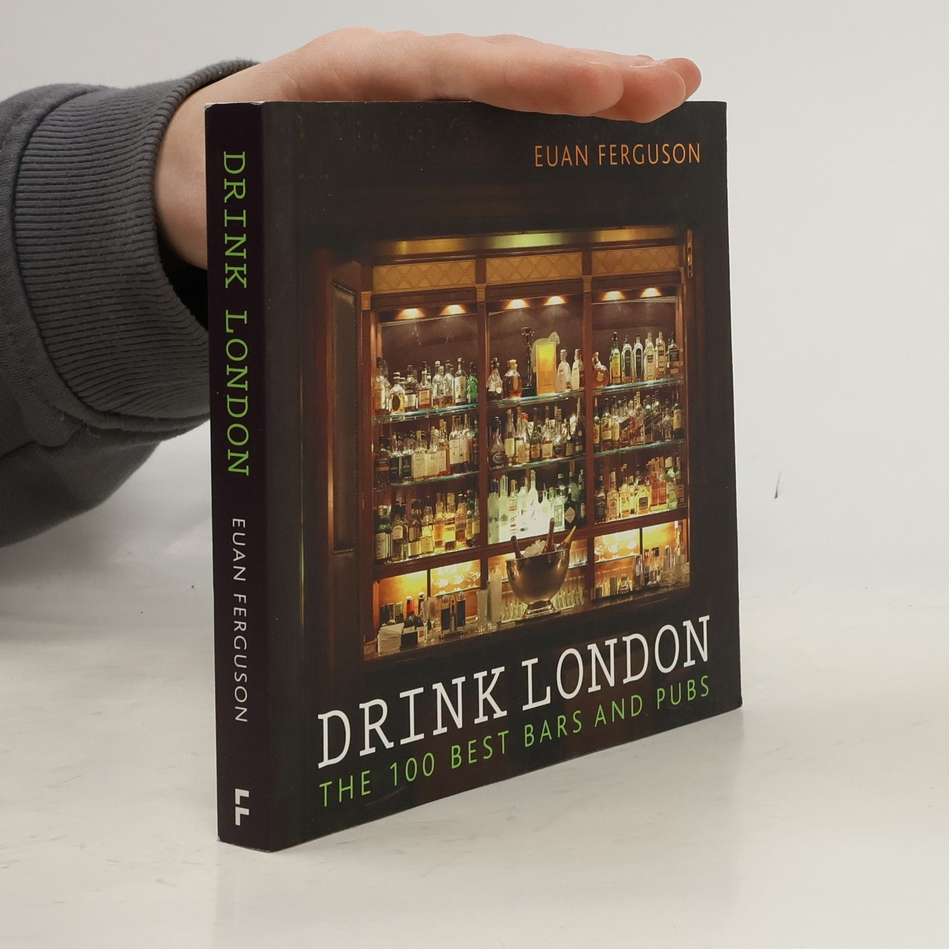 Euan Ferguson London Guides: Drink London