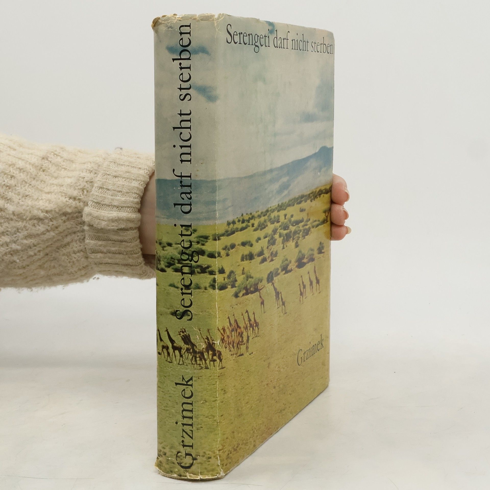 Serengeti darf nicht sterben