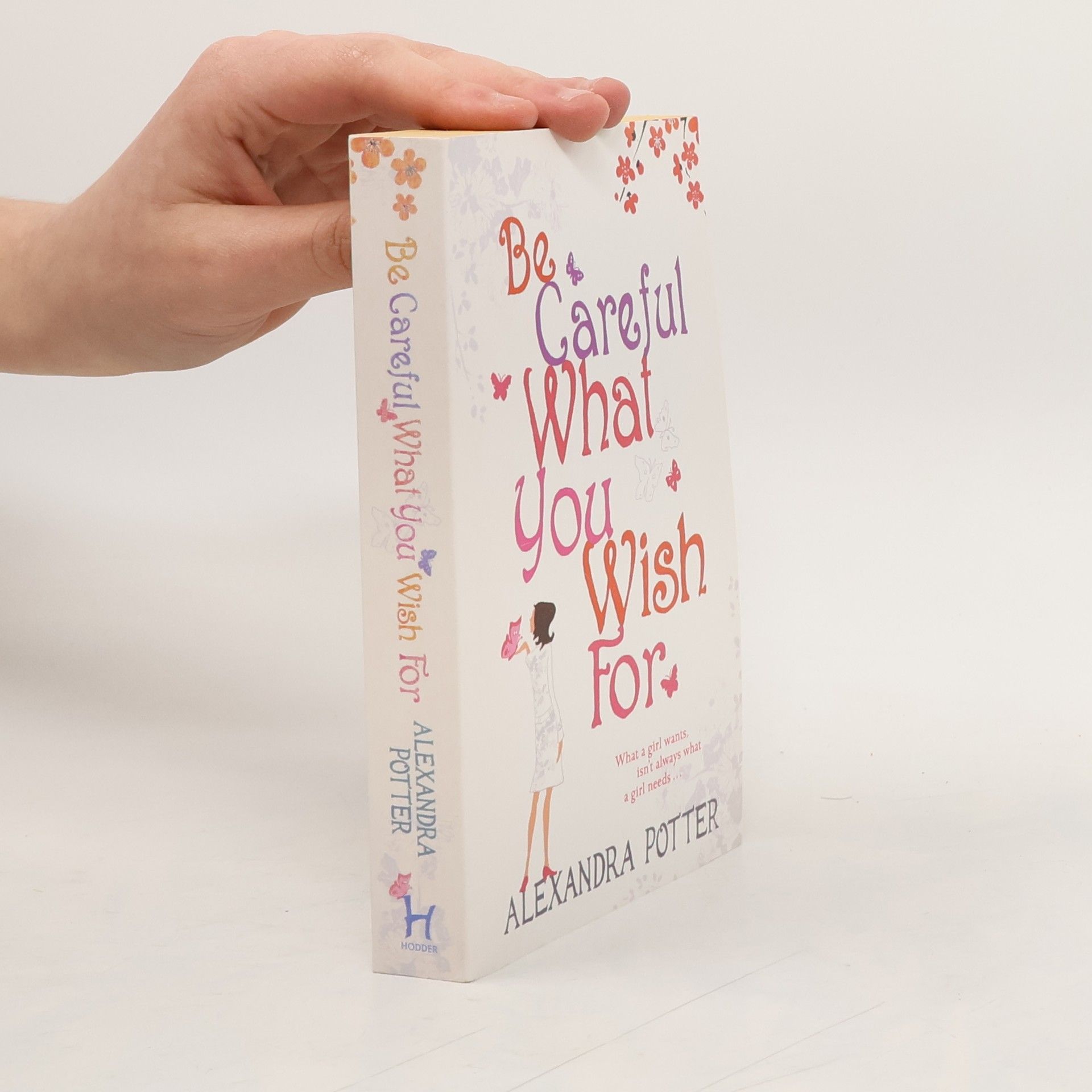 Alexandra Potter Be Careful what You Wish for