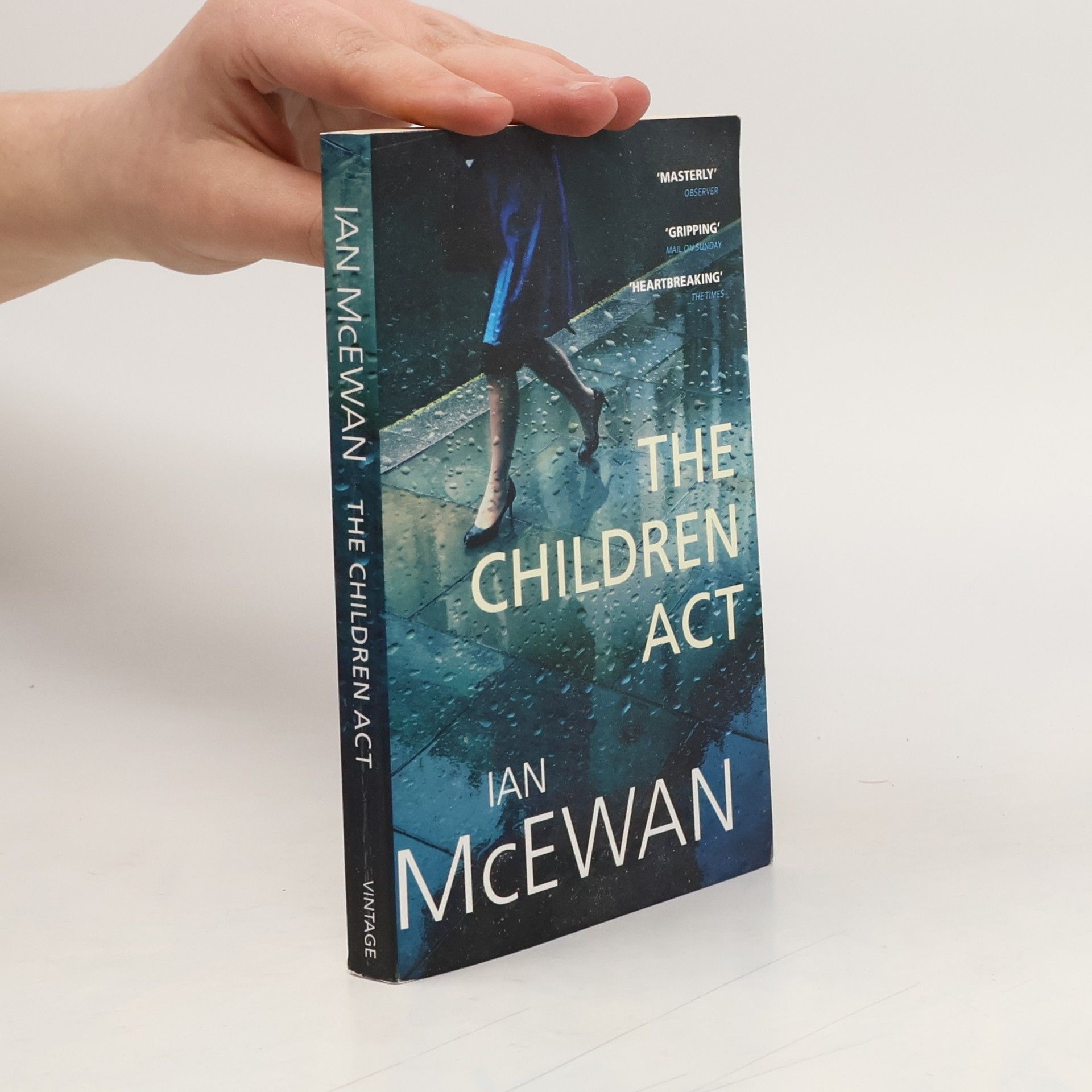 Ian McEwan The children act