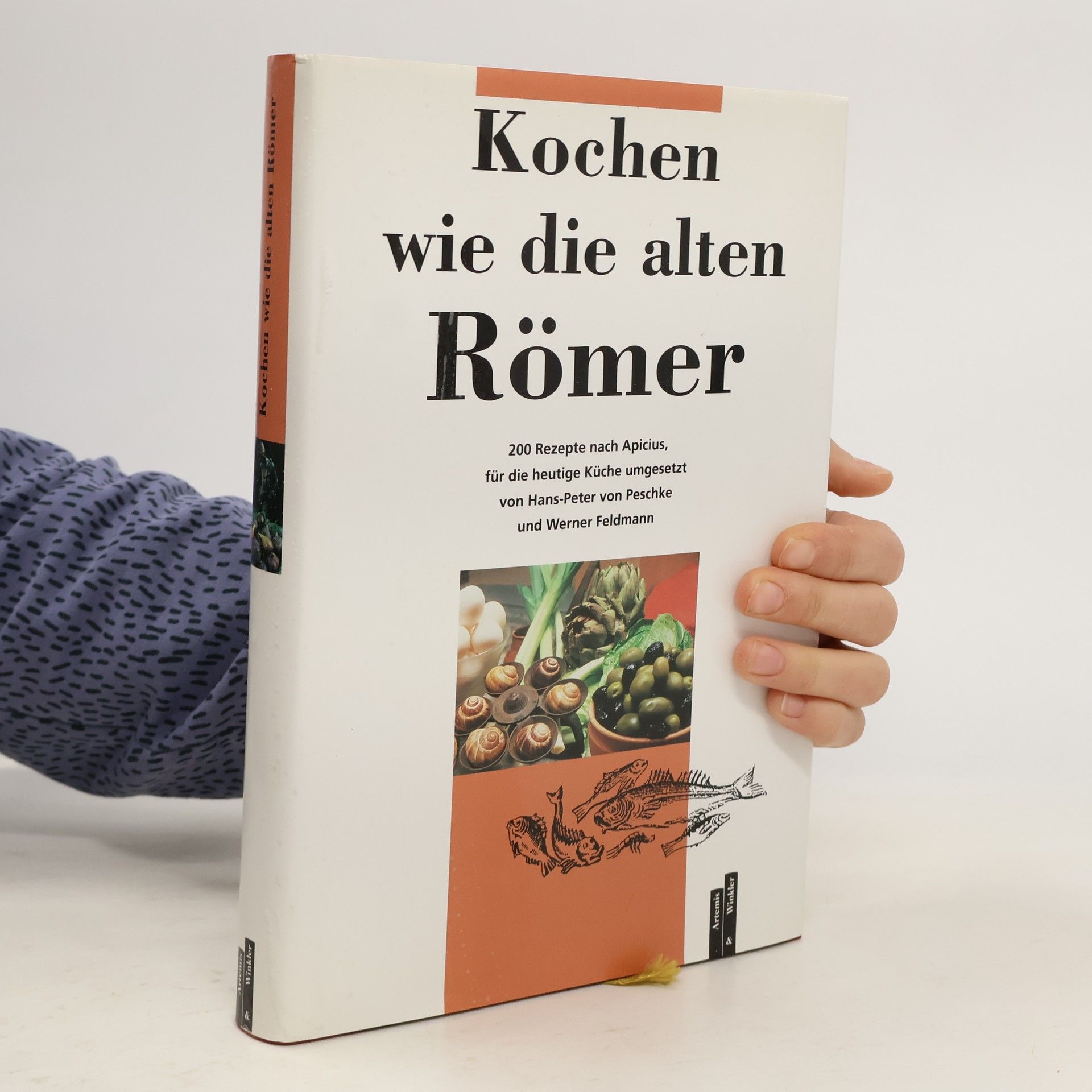 Kochen wie die alten Römer