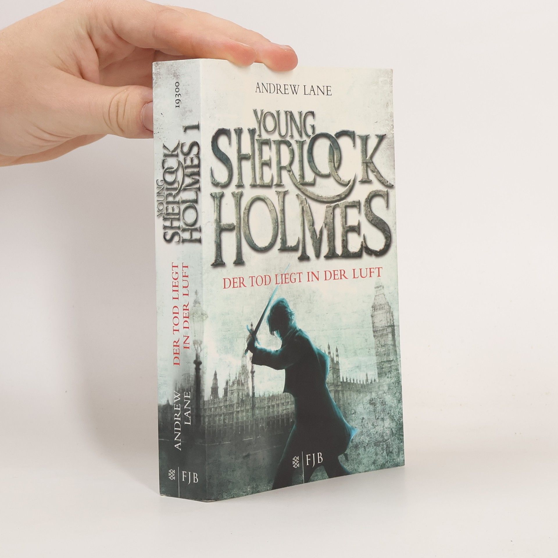 Young Sherlock Holmes 1