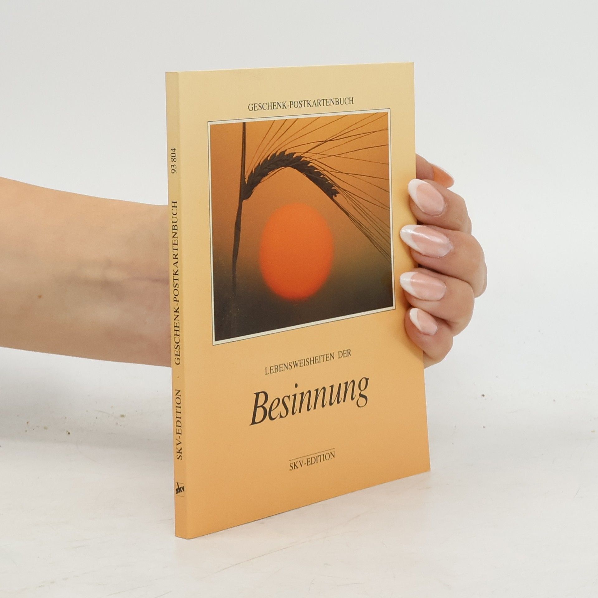 Autorenkollektiv Lebensweisheiten der Besinnung