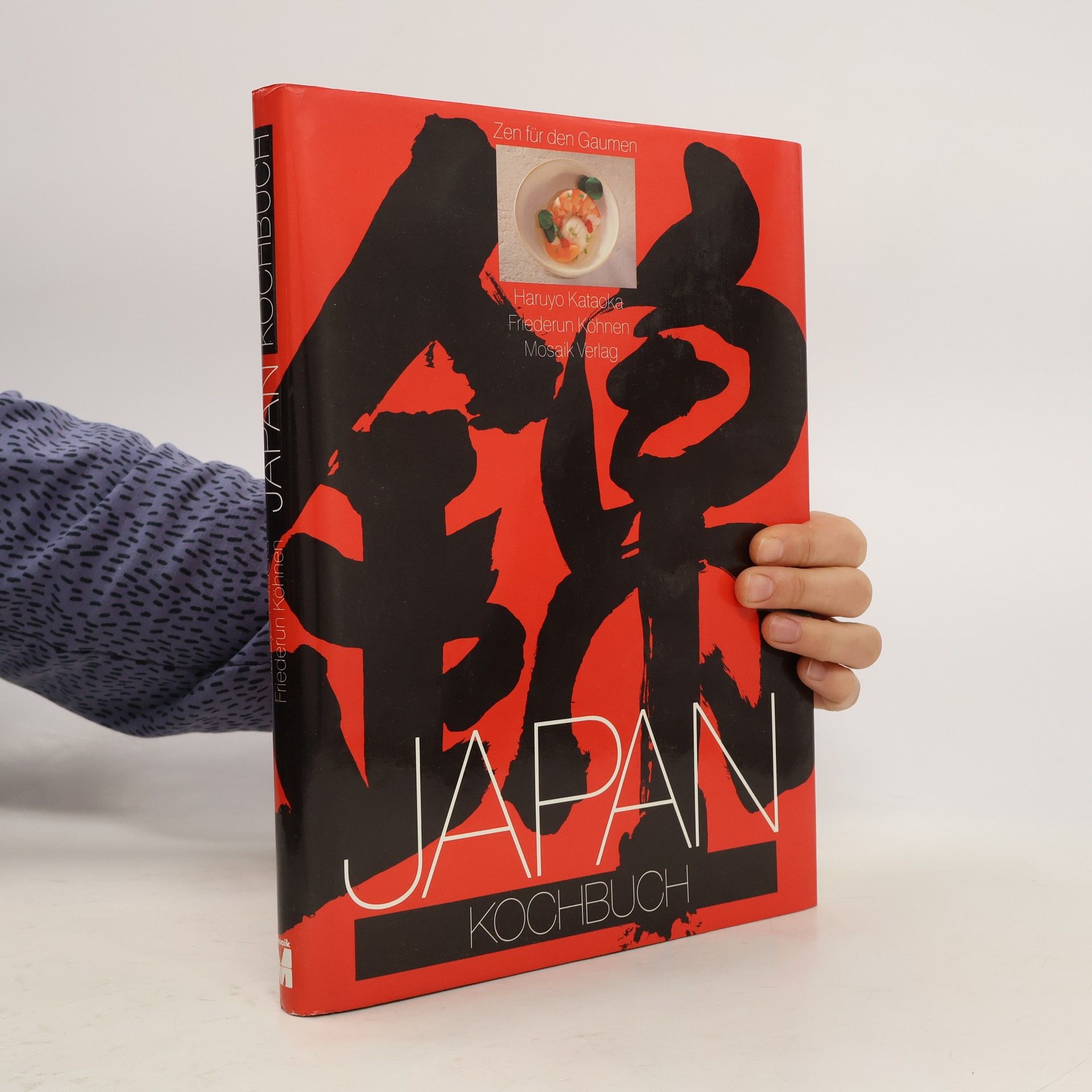 Kochbuch Japan