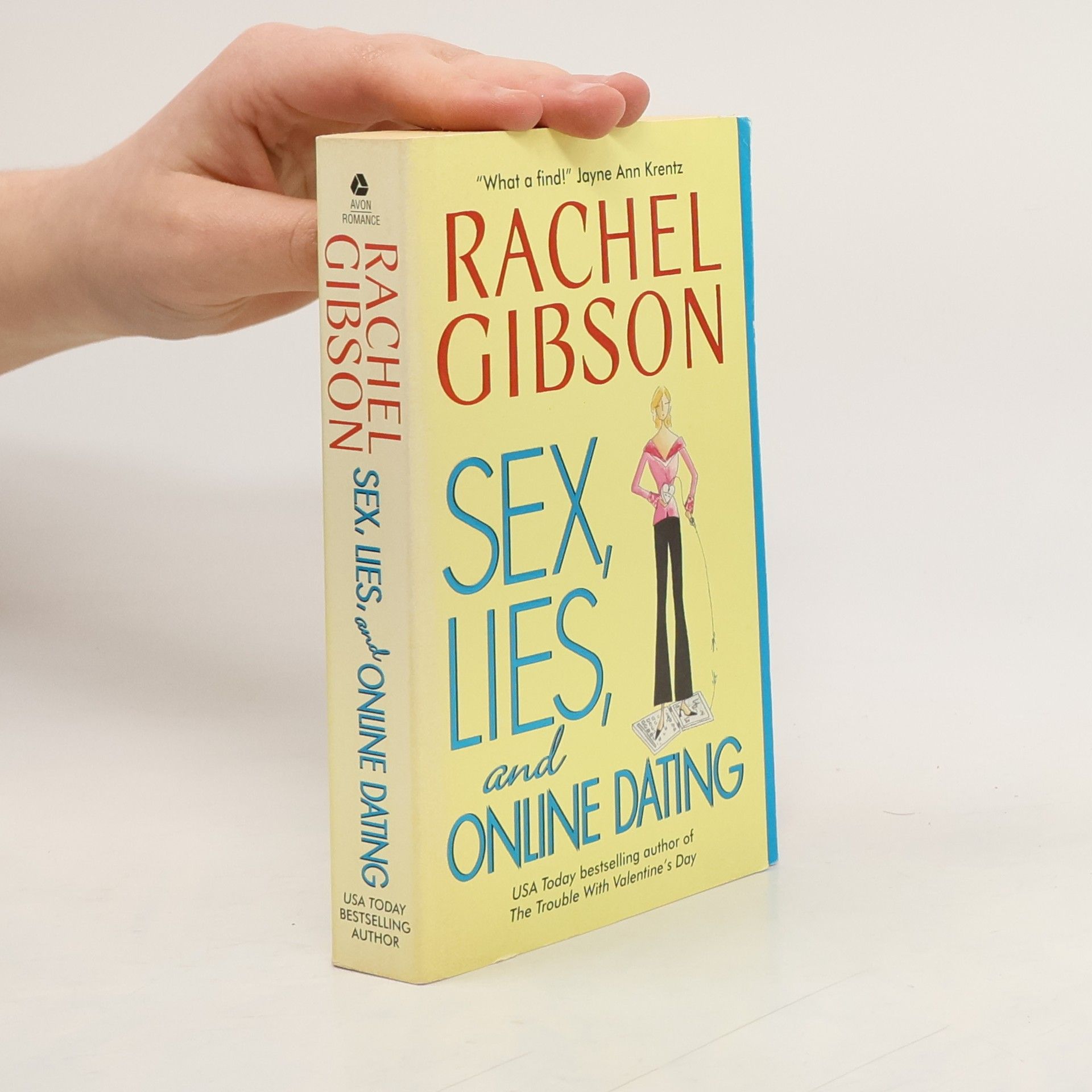 Rachel Gibson Sex, Lies and Online Dating. Gut geküsst ist halb gewonnen, engl. Ausgabe