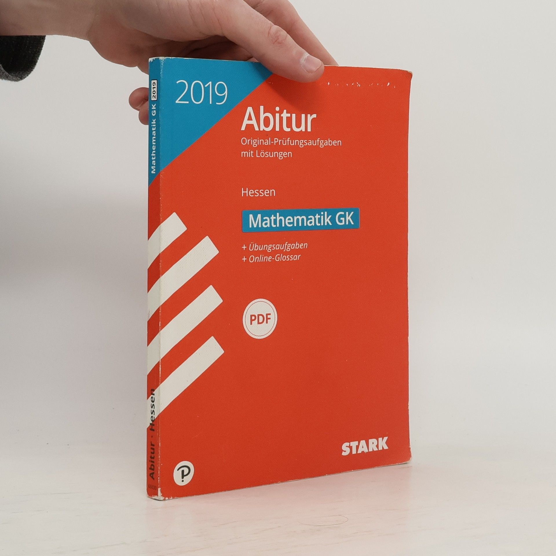 Auteurscollectief Abiturprüfung Hessen. Mathematik GK.