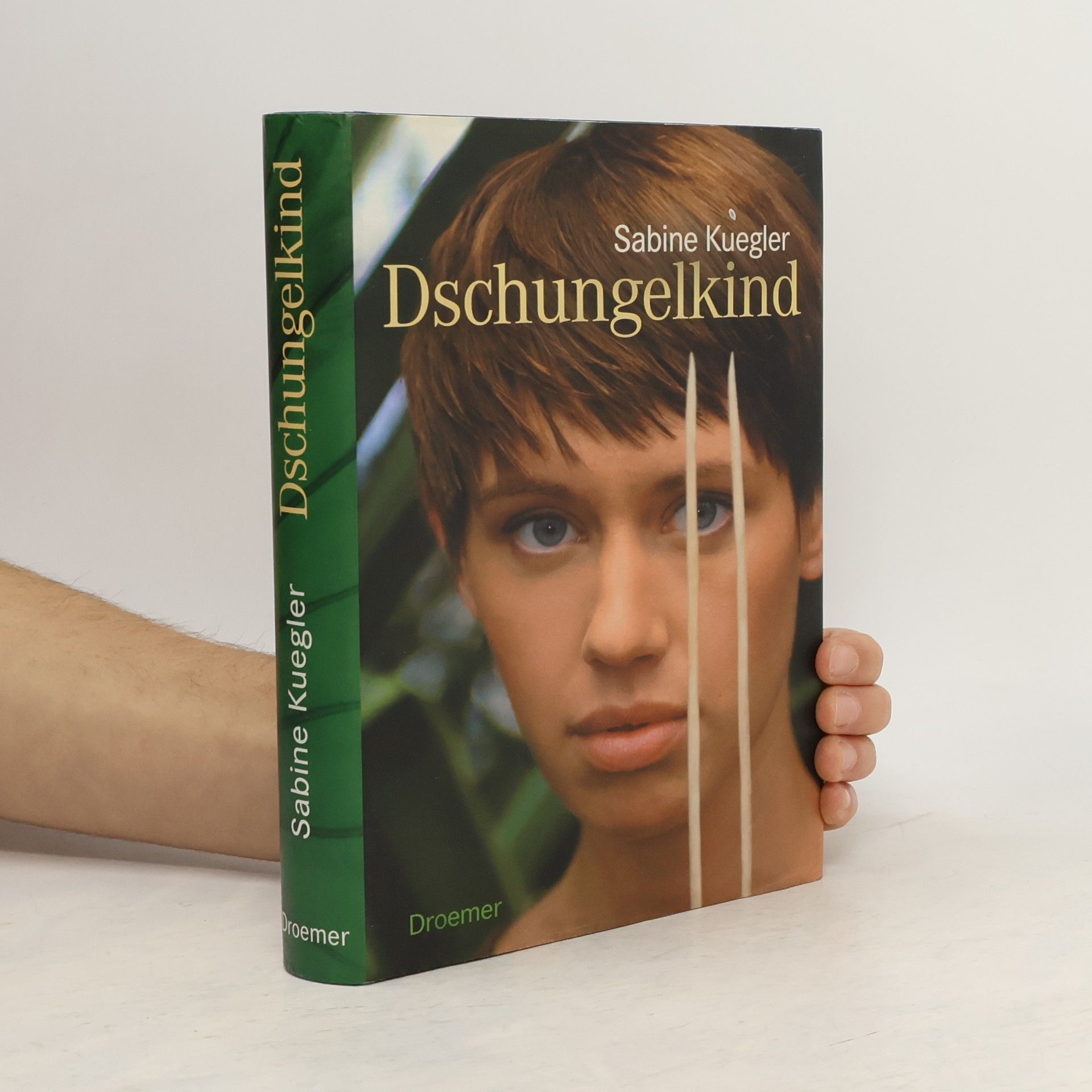 Sabine Kuegler Dschungelkind