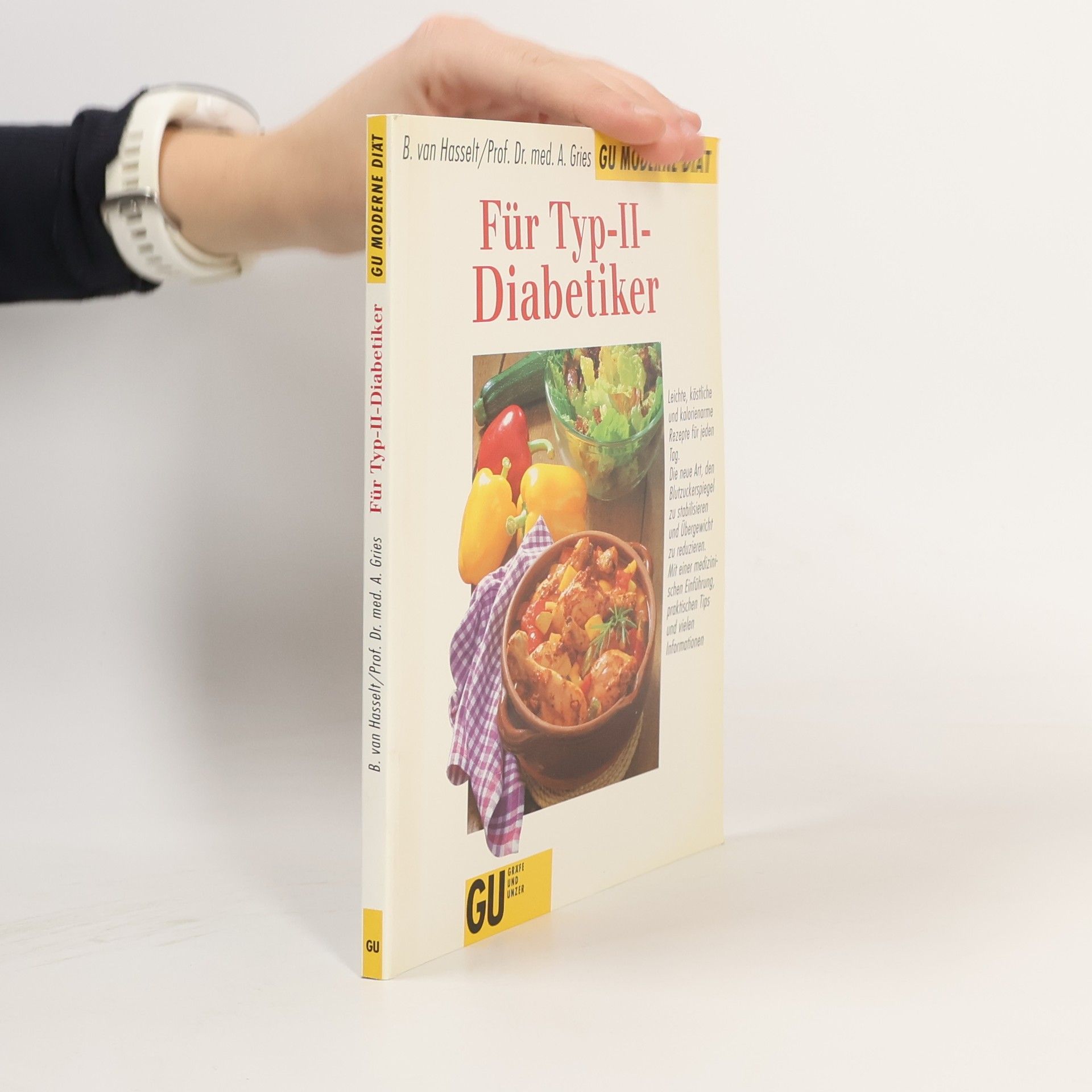 Für Typ-II-Diabetiker