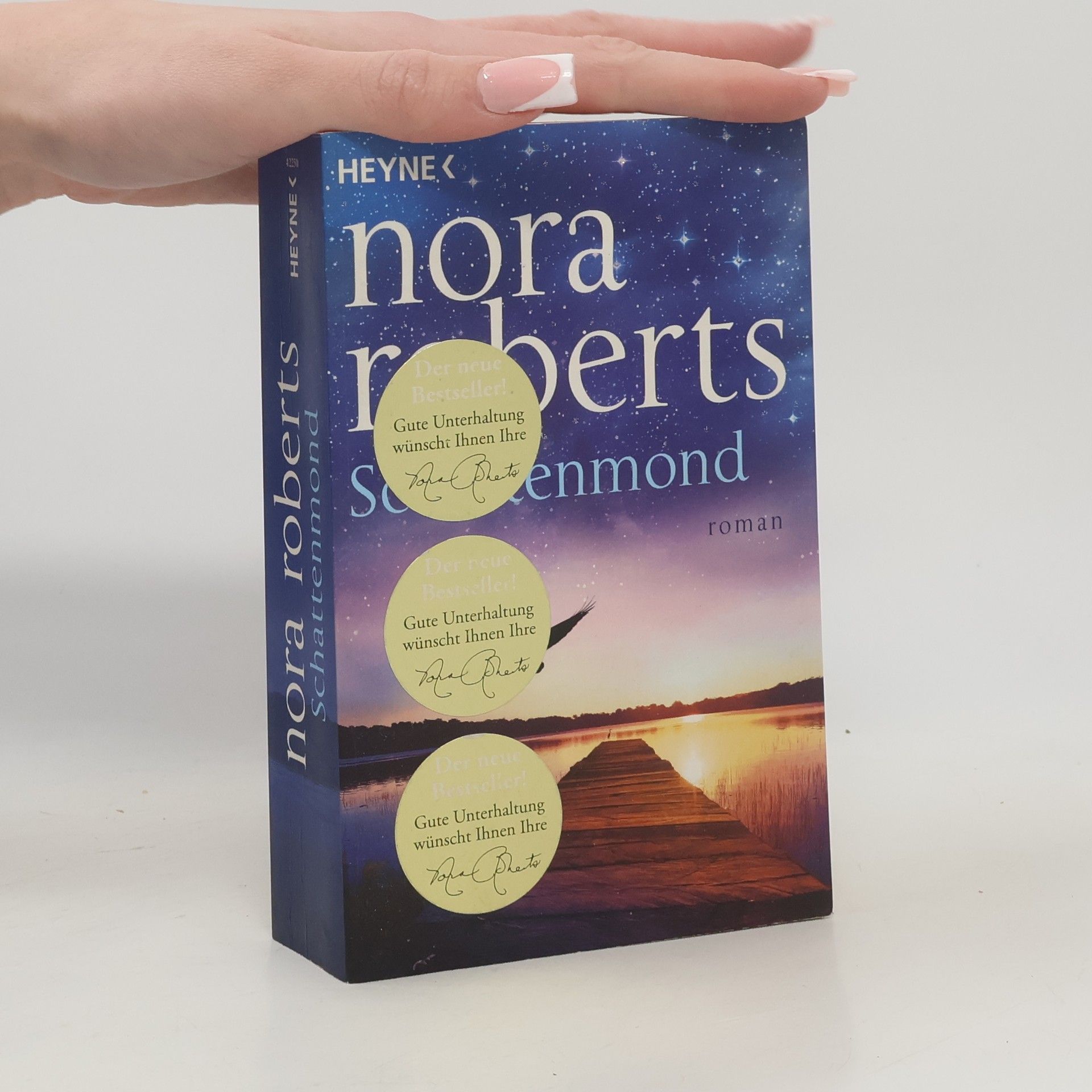 Nora Roberts Schattenmond