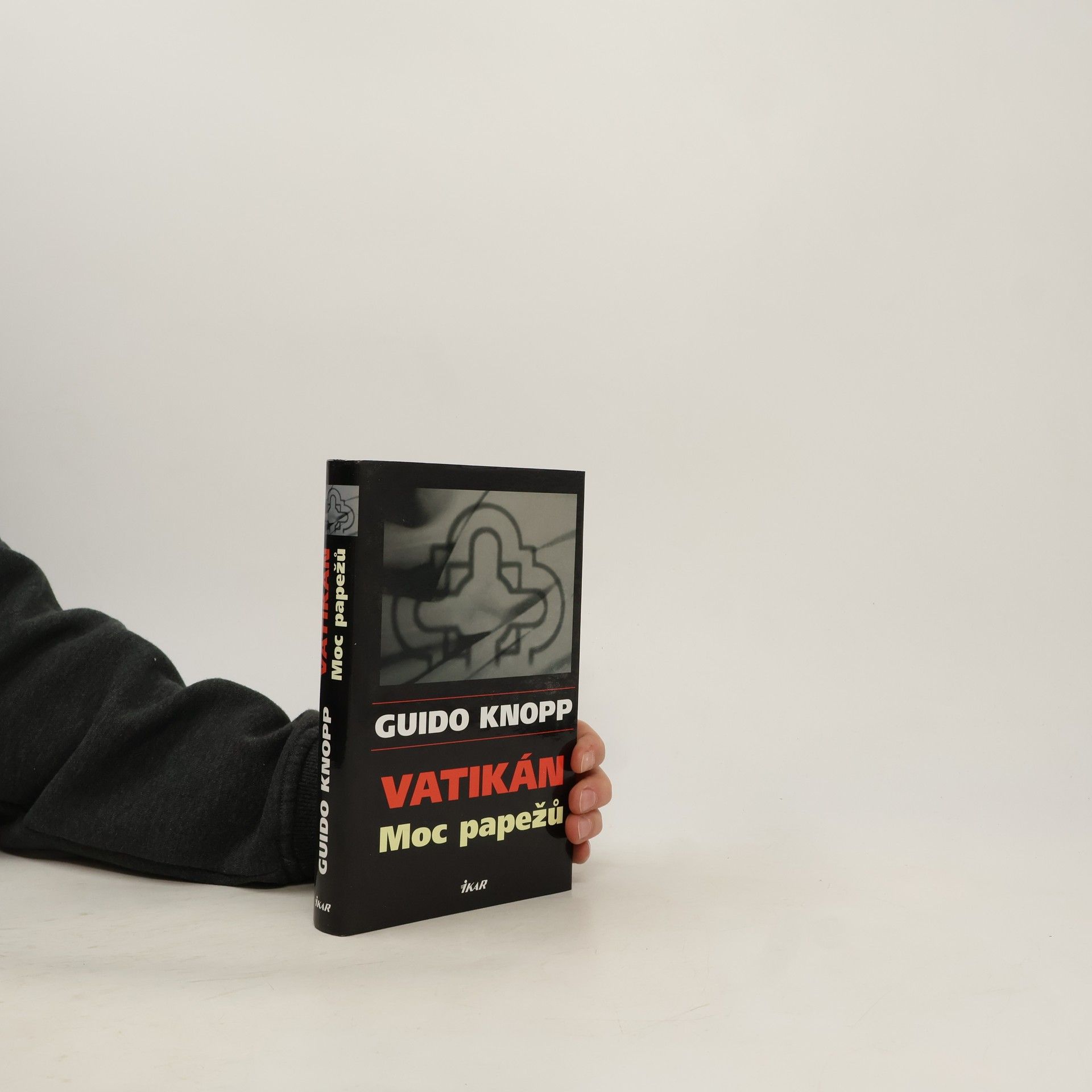 Guido Knopp Vatikán : moc papežů