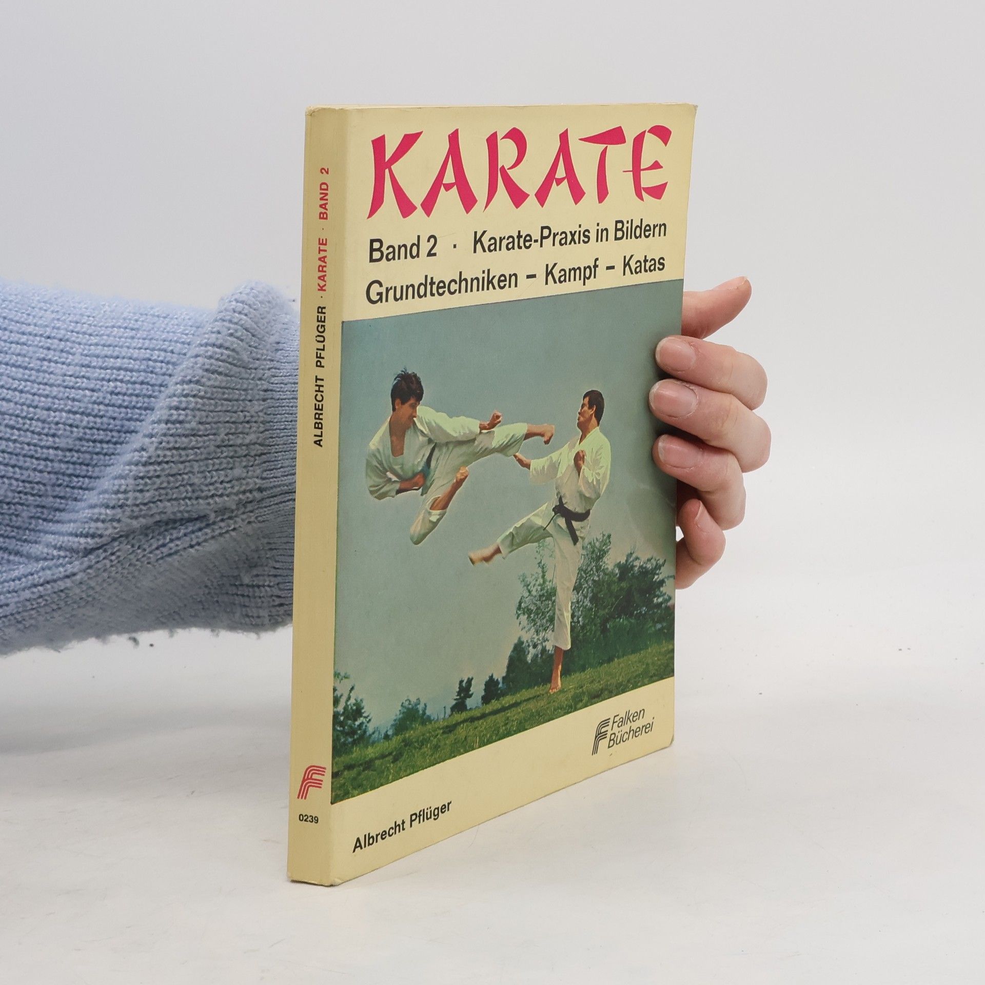 Karate. Band 2