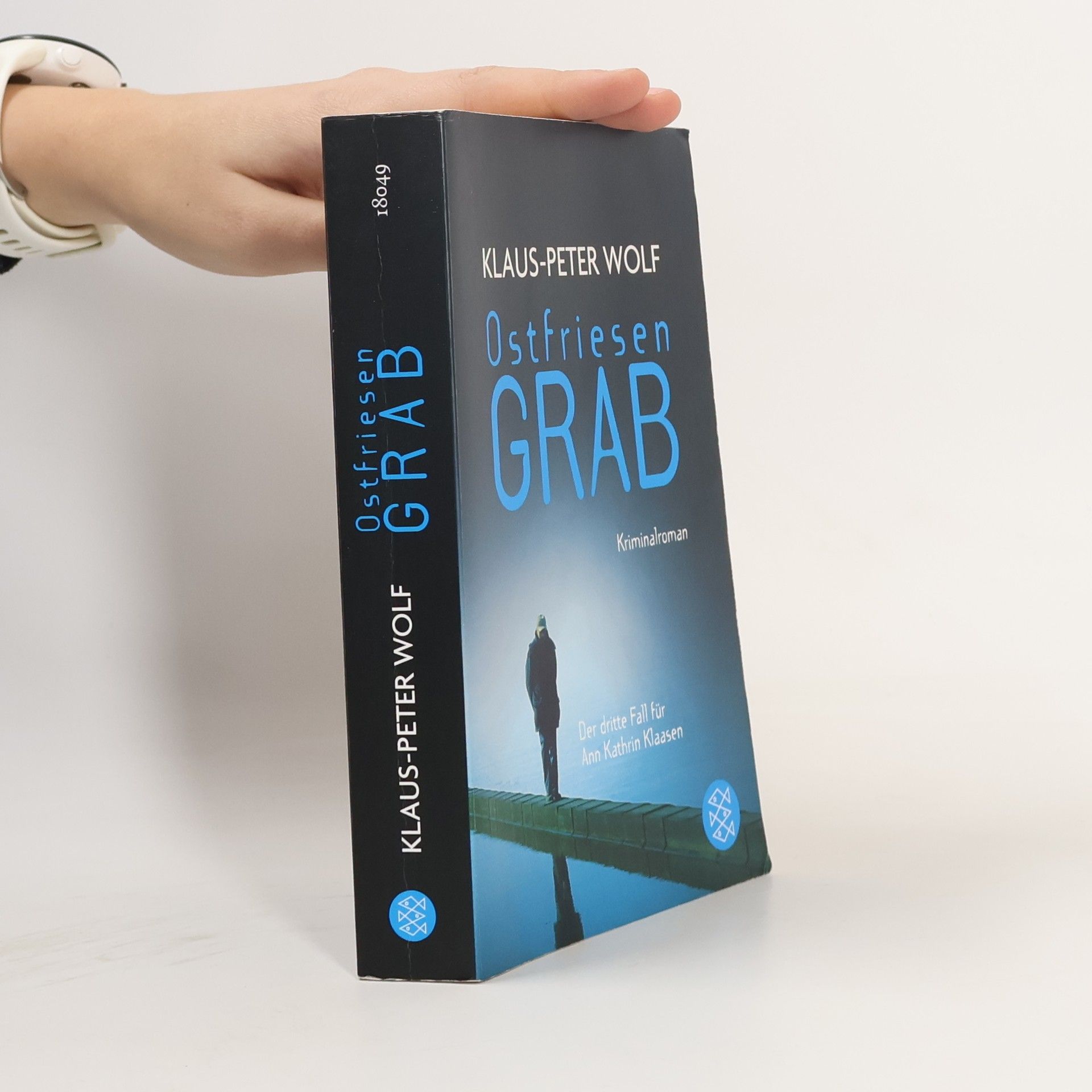 Klaus-Peter Wolf Ostfriesengrab