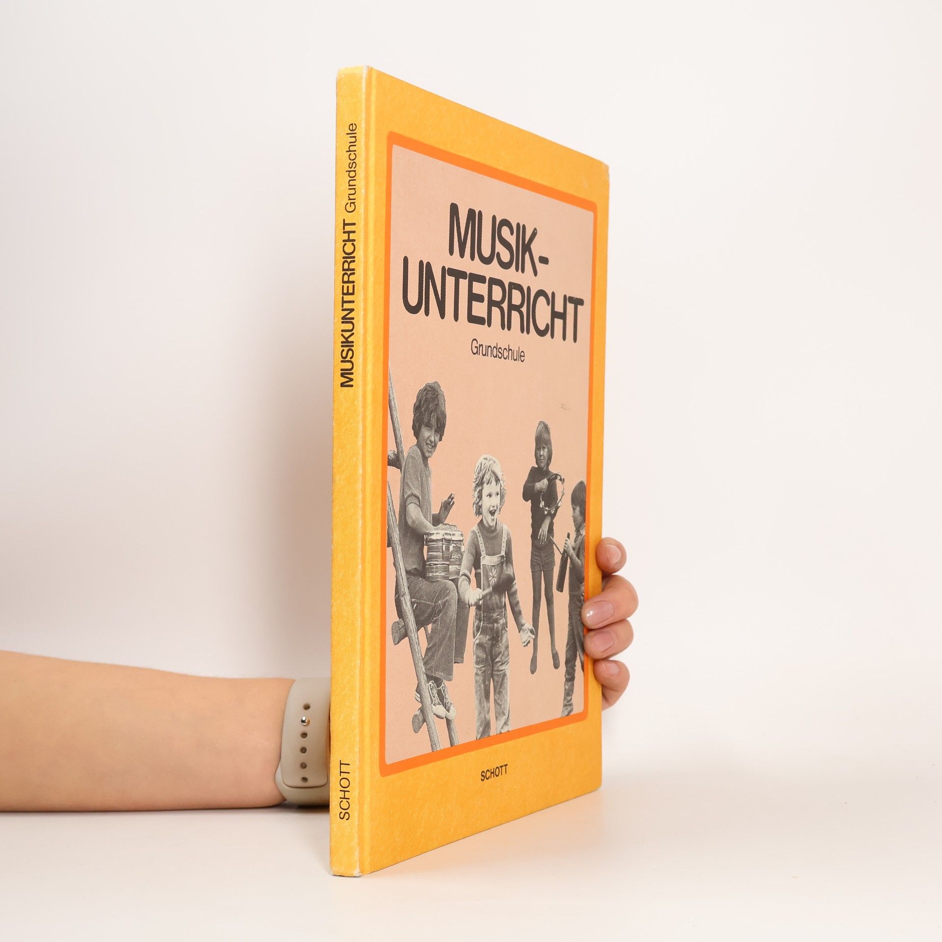 Auteurscollectief Musikunterricht